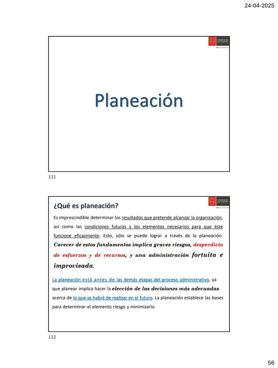 1
2
presentación de
Fundamentos de
Administración
Profesor Carlos Edo. Barroso B.
Objetivos de la asignatura: establecer el propósito de la