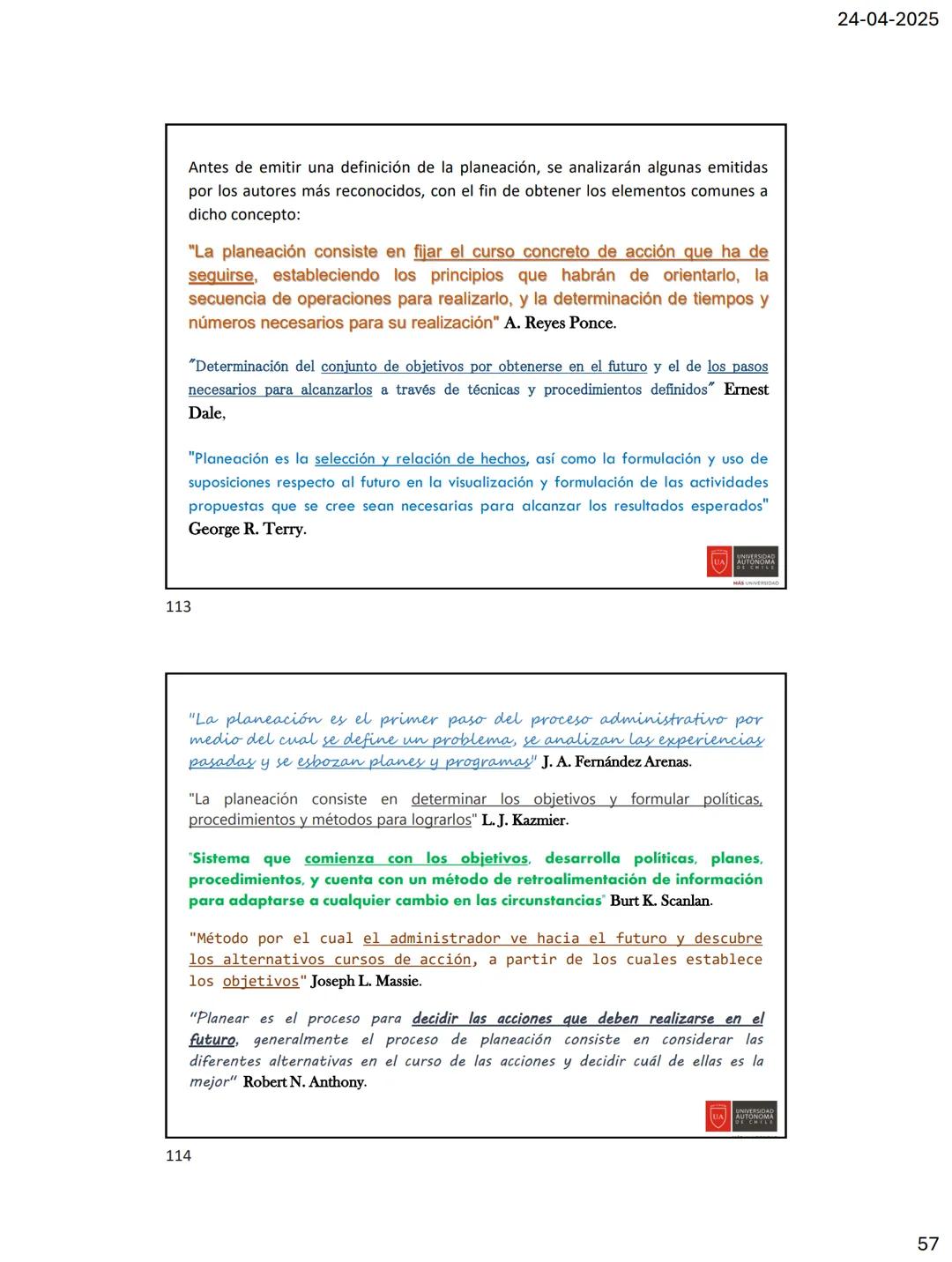 1
2
presentación de
Fundamentos de
Administración
Profesor Carlos Edo. Barroso B.
Objetivos de la asignatura: establecer el propósito de la