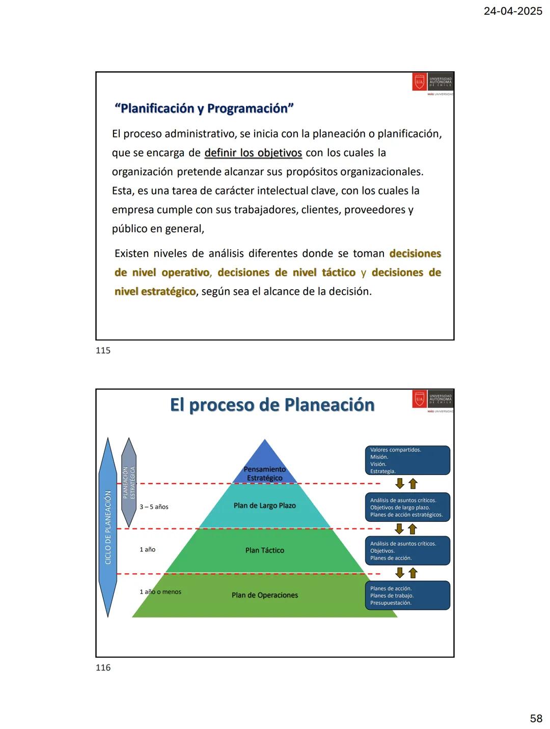 1
2
presentación de
Fundamentos de
Administración
Profesor Carlos Edo. Barroso B.
Objetivos de la asignatura: establecer el propósito de la