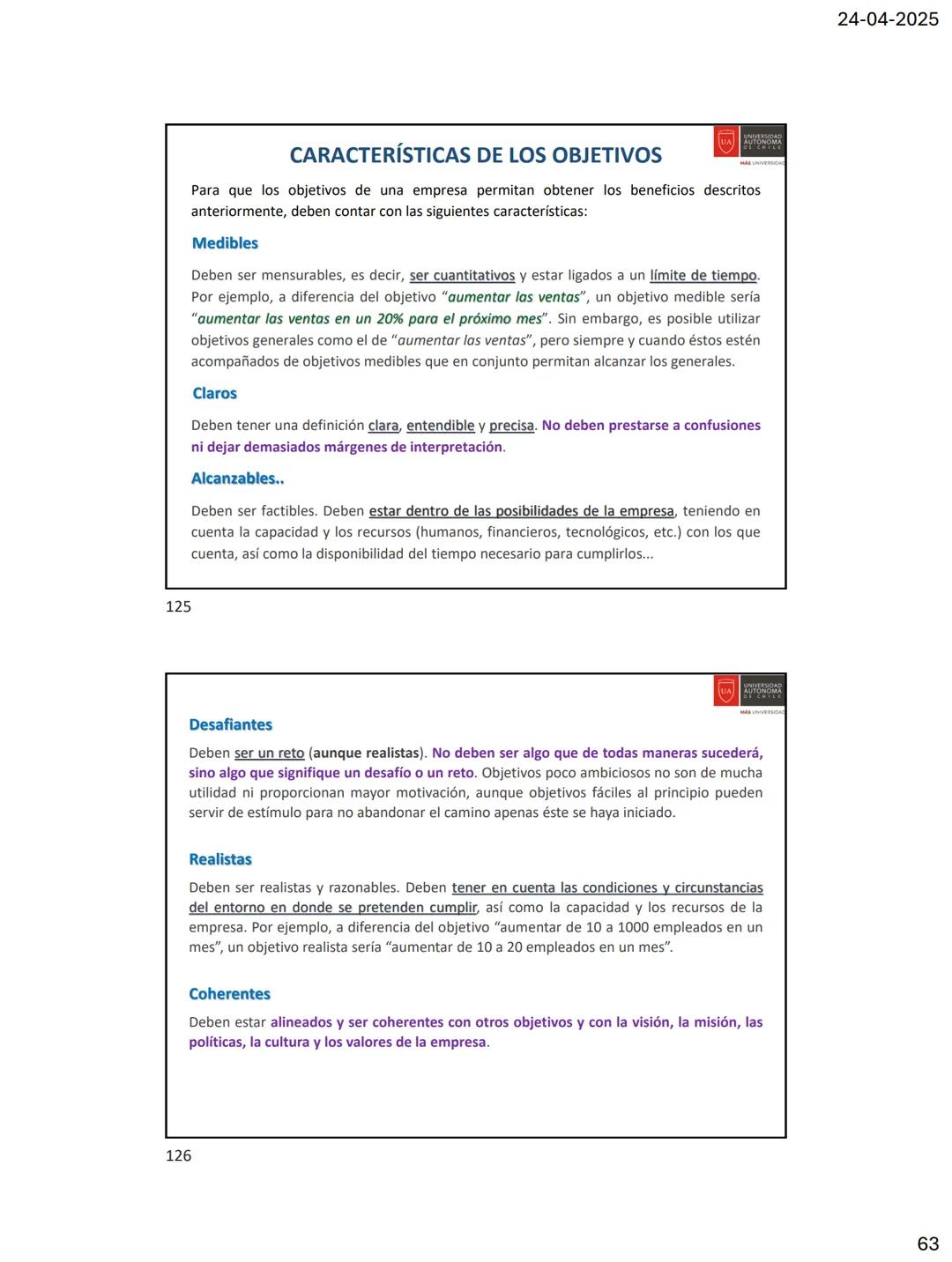 1
2
presentación de
Fundamentos de
Administración
Profesor Carlos Edo. Barroso B.
Objetivos de la asignatura: establecer el propósito de la