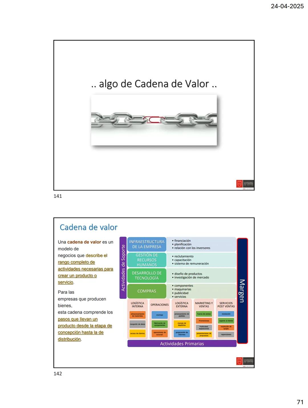 1
2
presentación de
Fundamentos de
Administración
Profesor Carlos Edo. Barroso B.
Objetivos de la asignatura: establecer el propósito de la