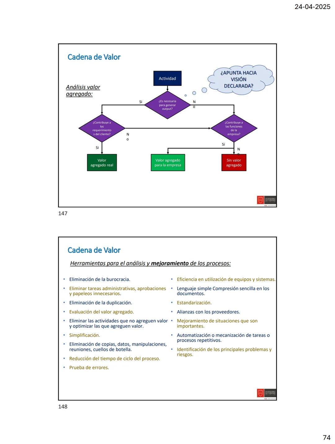 1
2
presentación de
Fundamentos de
Administración
Profesor Carlos Edo. Barroso B.
Objetivos de la asignatura: establecer el propósito de la