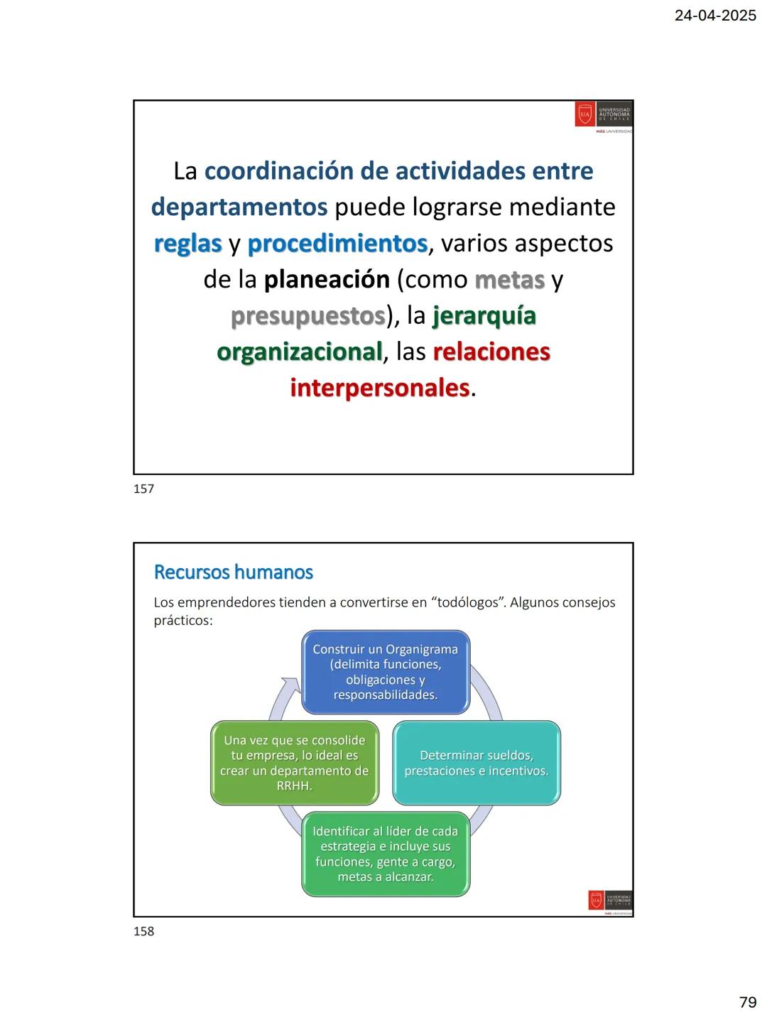 1
2
presentación de
Fundamentos de
Administración
Profesor Carlos Edo. Barroso B.
Objetivos de la asignatura: establecer el propósito de la