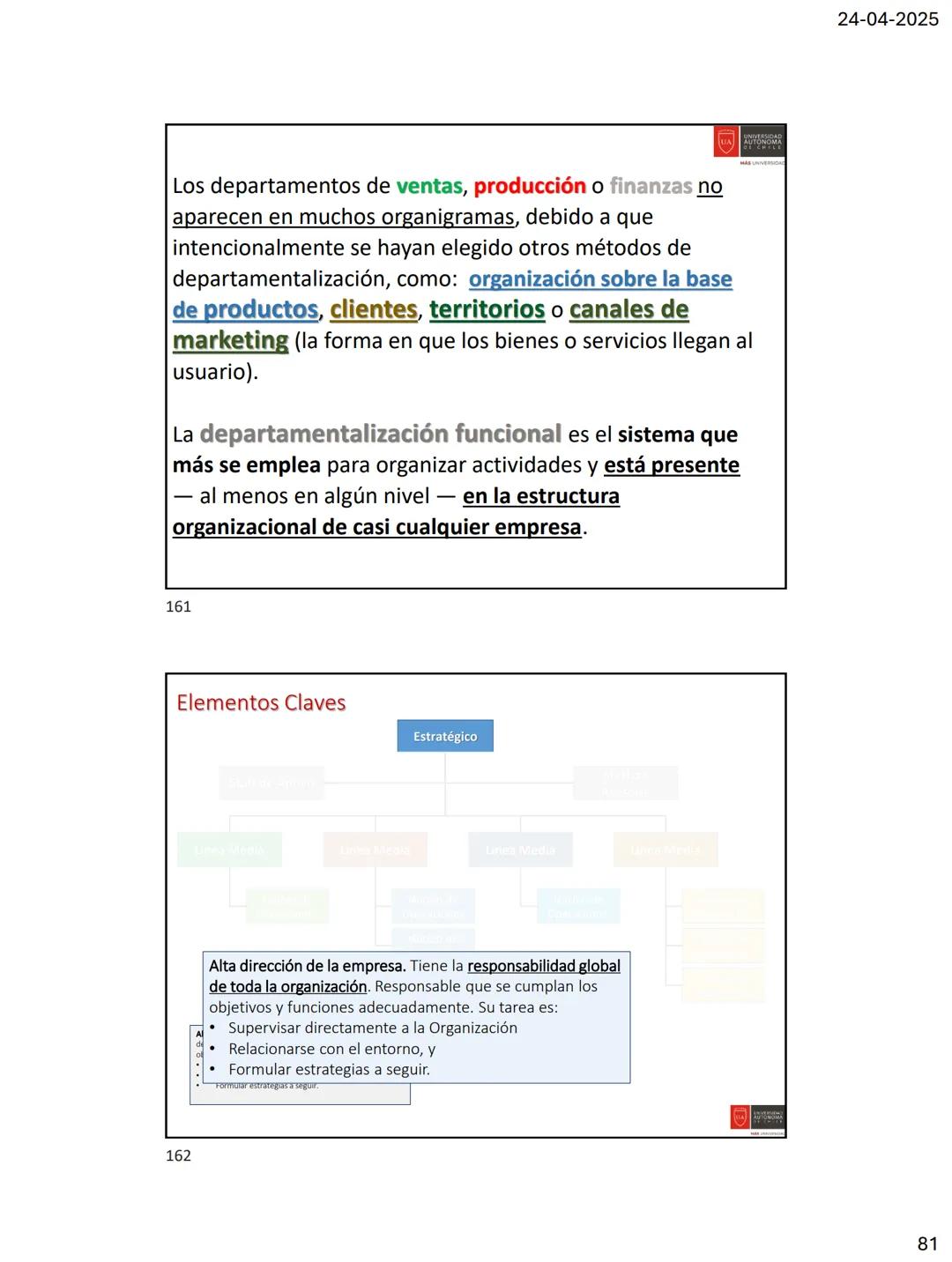1
2
presentación de
Fundamentos de
Administración
Profesor Carlos Edo. Barroso B.
Objetivos de la asignatura: establecer el propósito de la