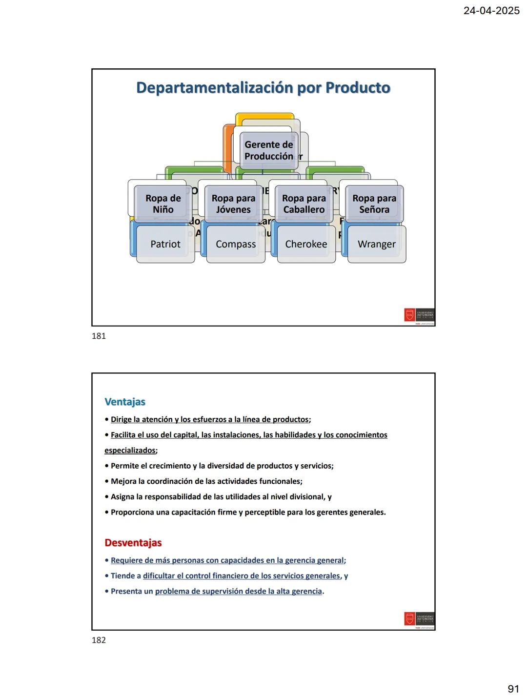 1
2
presentación de
Fundamentos de
Administración
Profesor Carlos Edo. Barroso B.
Objetivos de la asignatura: establecer el propósito de la