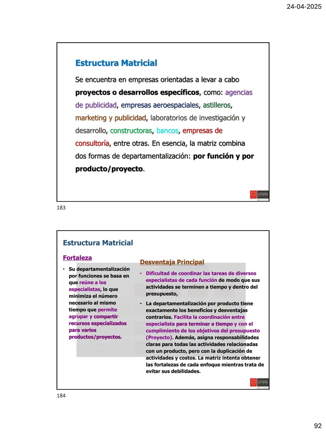 1
2
presentación de
Fundamentos de
Administración
Profesor Carlos Edo. Barroso B.
Objetivos de la asignatura: establecer el propósito de la