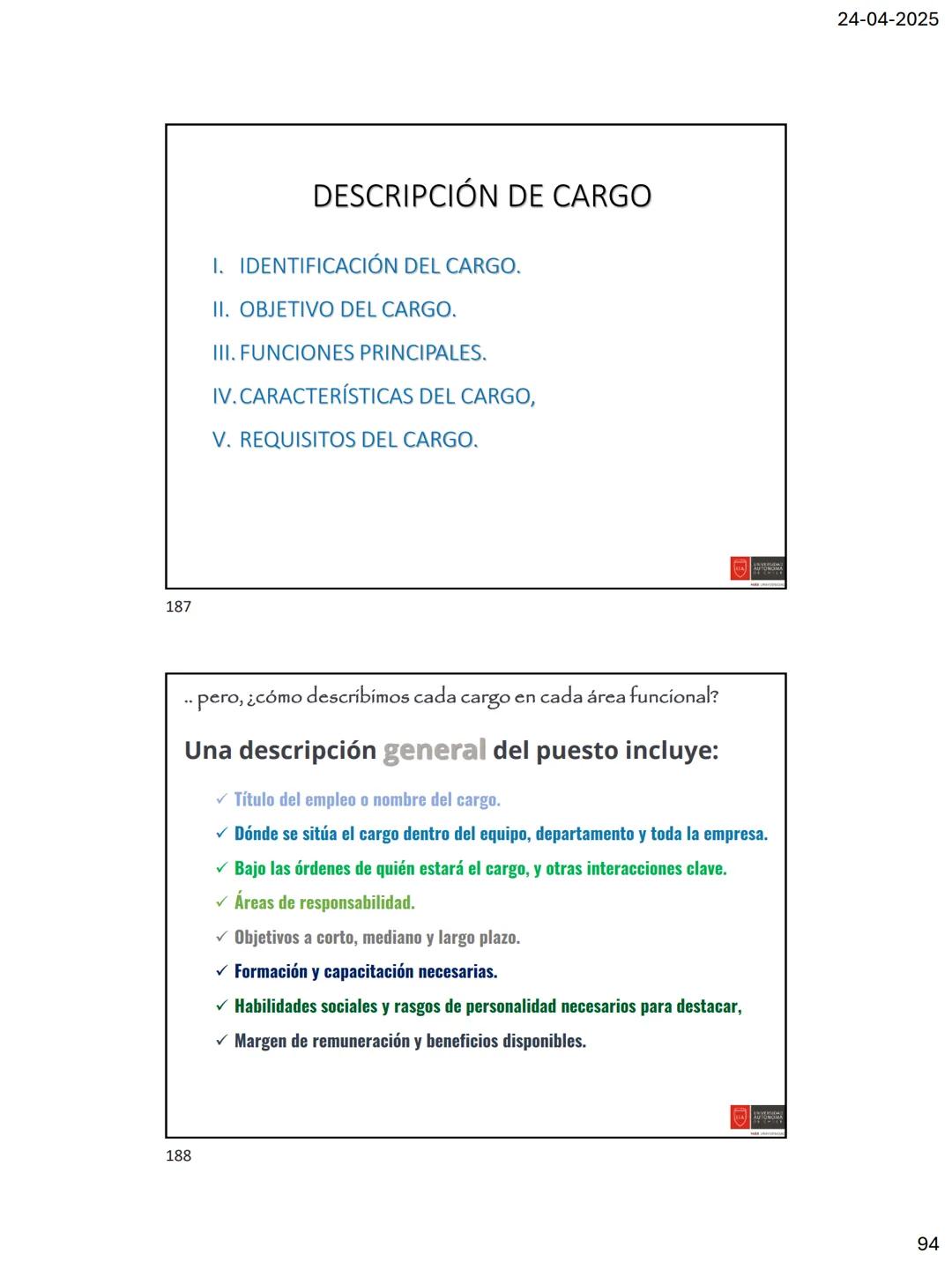 1
2
presentación de
Fundamentos de
Administración
Profesor Carlos Edo. Barroso B.
Objetivos de la asignatura: establecer el propósito de la