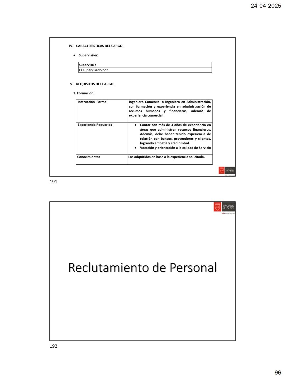 1
2
presentación de
Fundamentos de
Administración
Profesor Carlos Edo. Barroso B.
Objetivos de la asignatura: establecer el propósito de la