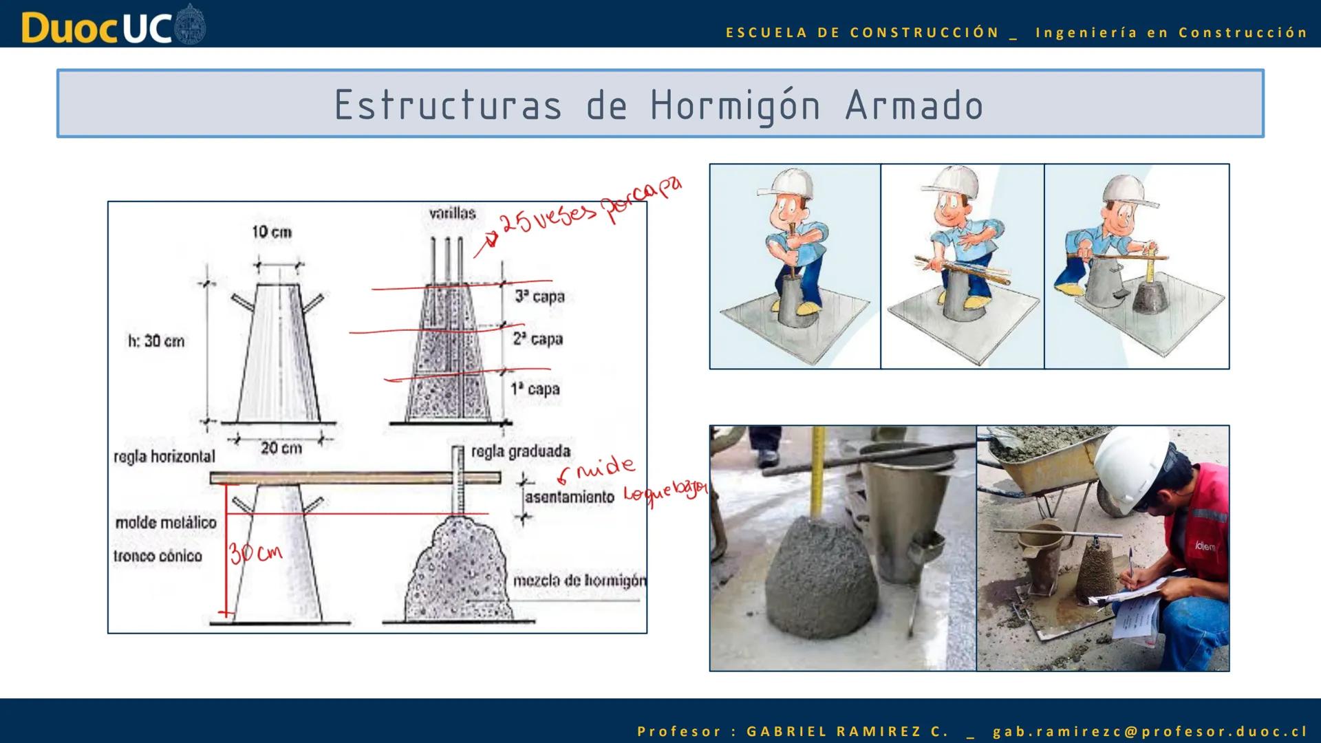 Duoc UC
ESCUELA DE CONSTRUCCIÓN Ingeniería en Construcción
IEK1121 — Interpretación de Planos
7
5,80
620M
520 м
950
100
310
4.20
Profesor