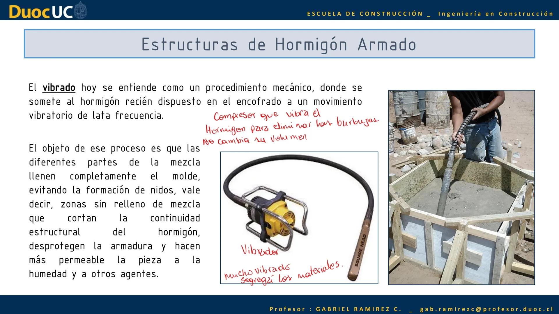 Duoc UC
ESCUELA DE CONSTRUCCIÓN Ingeniería en Construcción
IEK1121 — Interpretación de Planos
7
5,80
620M
520 м
950
100
310
4.20
Profesor