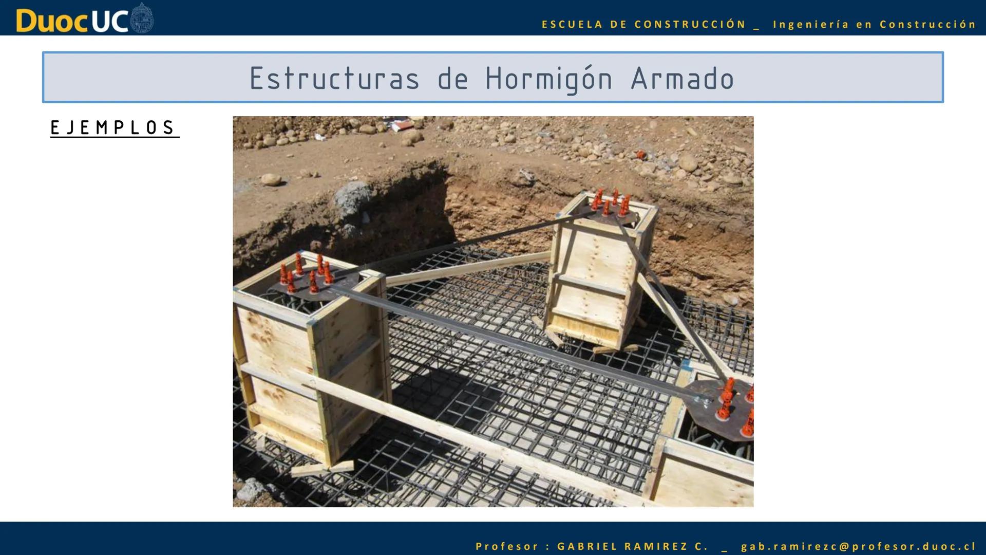Duoc UC
ESCUELA DE CONSTRUCCIÓN Ingeniería en Construcción
IEK1121 — Interpretación de Planos
7
5,80
620M
520 м
950
100
310
4.20
Profesor