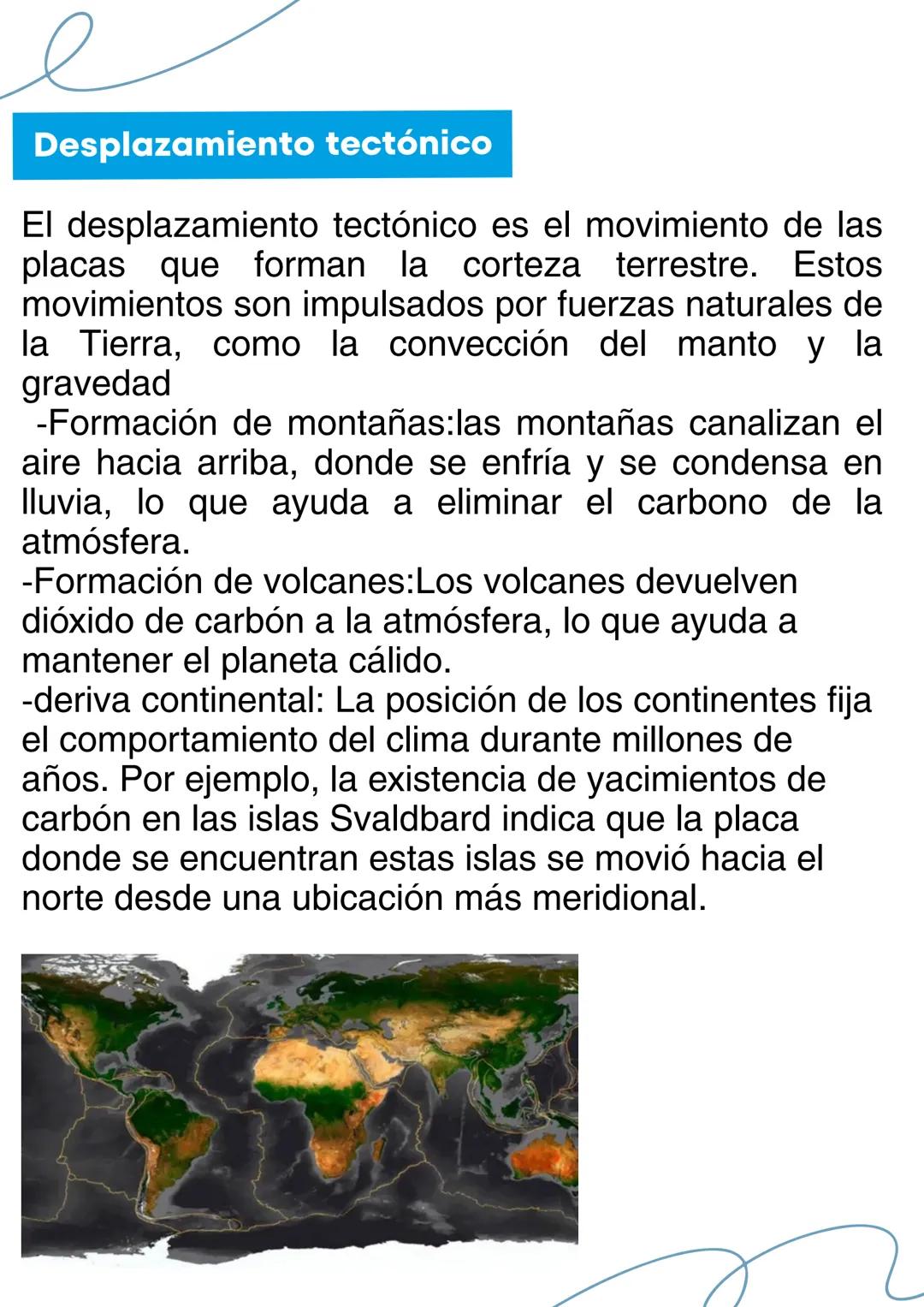 Noelia Quintana
# RESUMEN
# CIENCIAS
Abril 2025 CAMBIO
CLIMÁTICO
¿Que es el cambio climático?
El cambio climático se refiere a los cambios