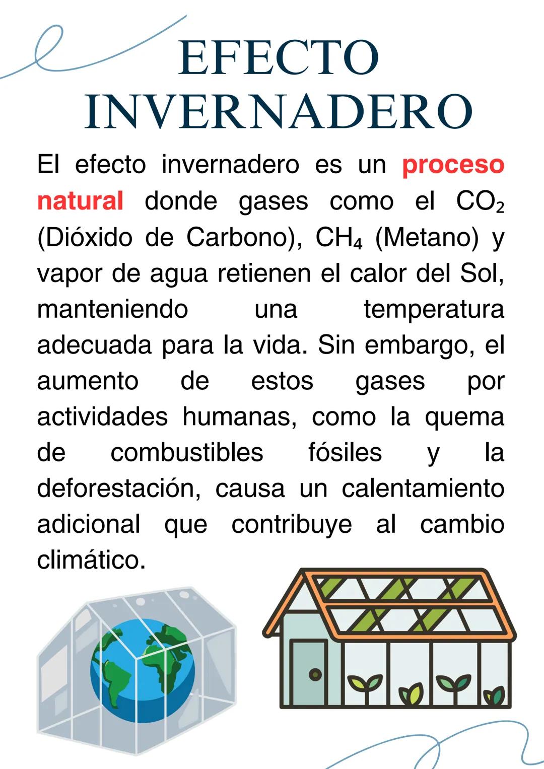 Noelia Quintana
# RESUMEN
# CIENCIAS
Abril 2025 CAMBIO
CLIMÁTICO
¿Que es el cambio climático?
El cambio climático se refiere a los cambios