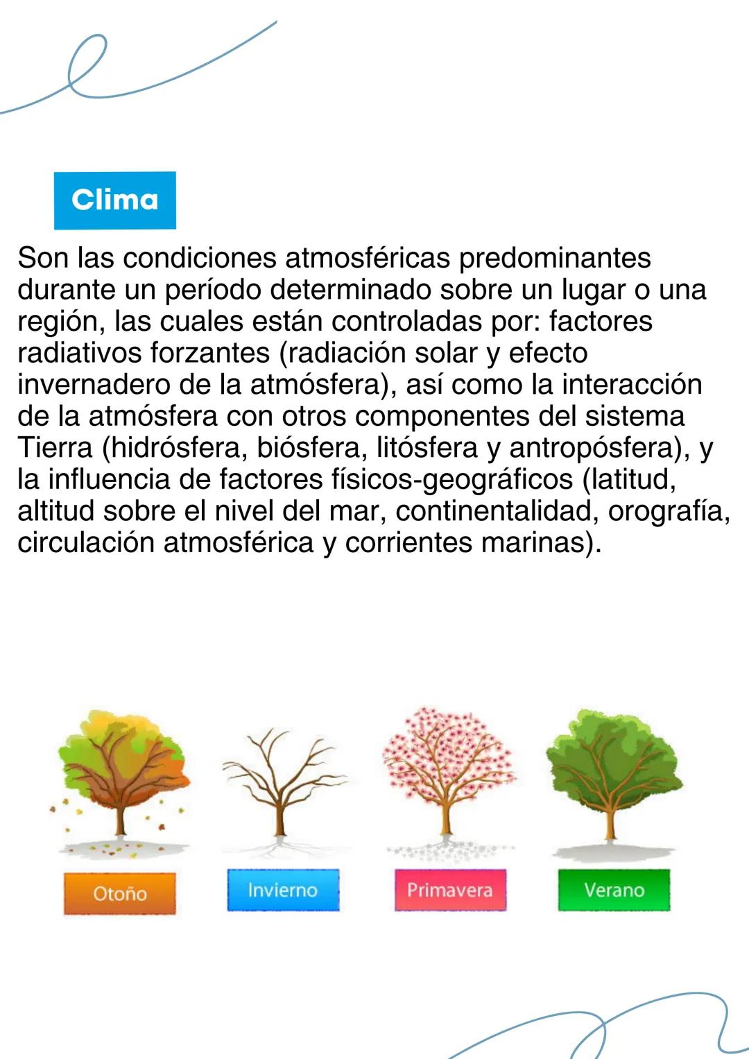 Noelia Quintana
# RESUMEN
# CIENCIAS
Abril 2025 CAMBIO
CLIMÁTICO
¿Que es el cambio climático?
El cambio climático se refiere a los cambios
