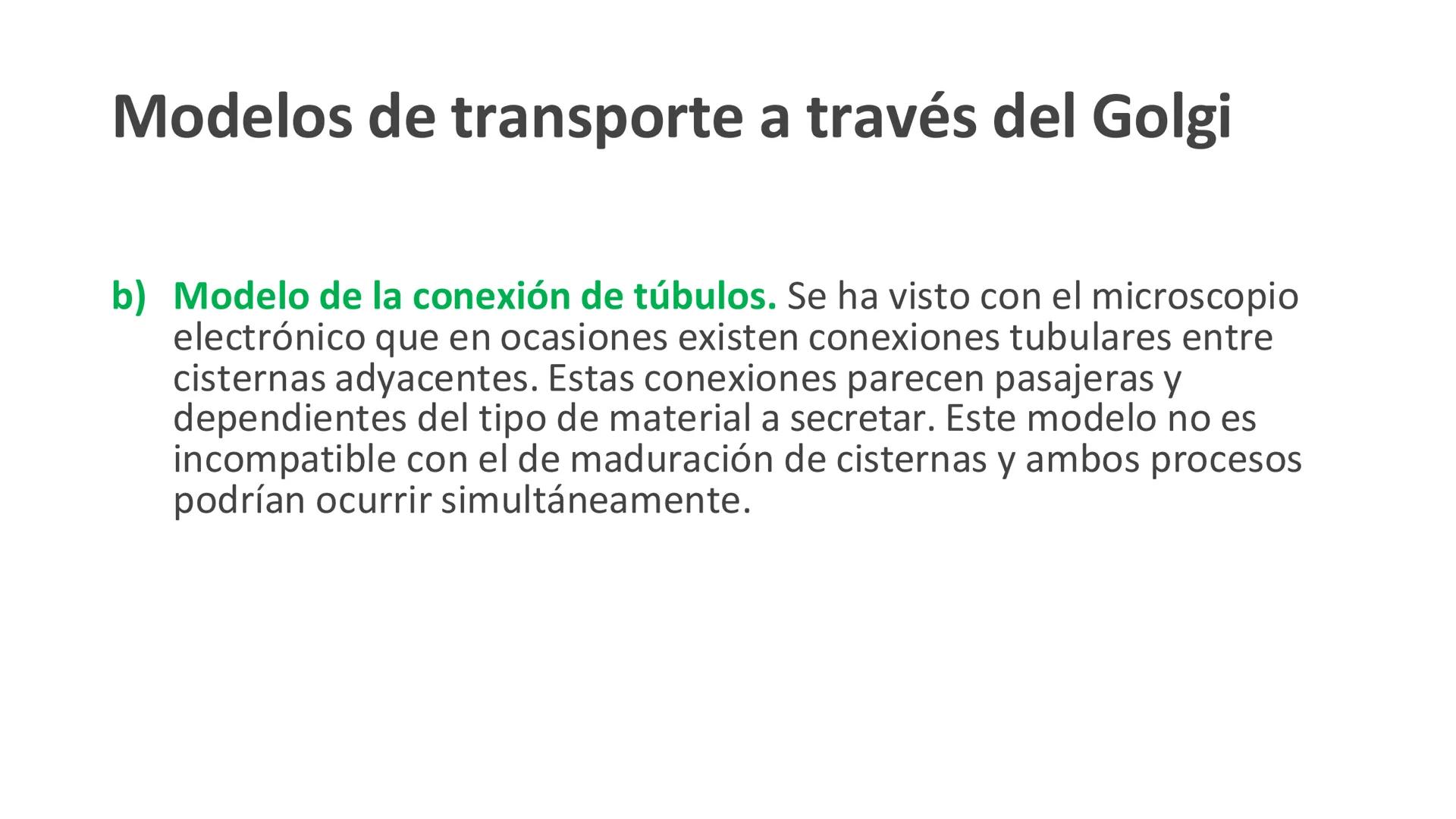 # Unidad 5.
Sistema de
endomembranas
ARN600 Biología Celular y Molecular # Objetivos de Aprendizaje
- Conocer los compartimentos membrano