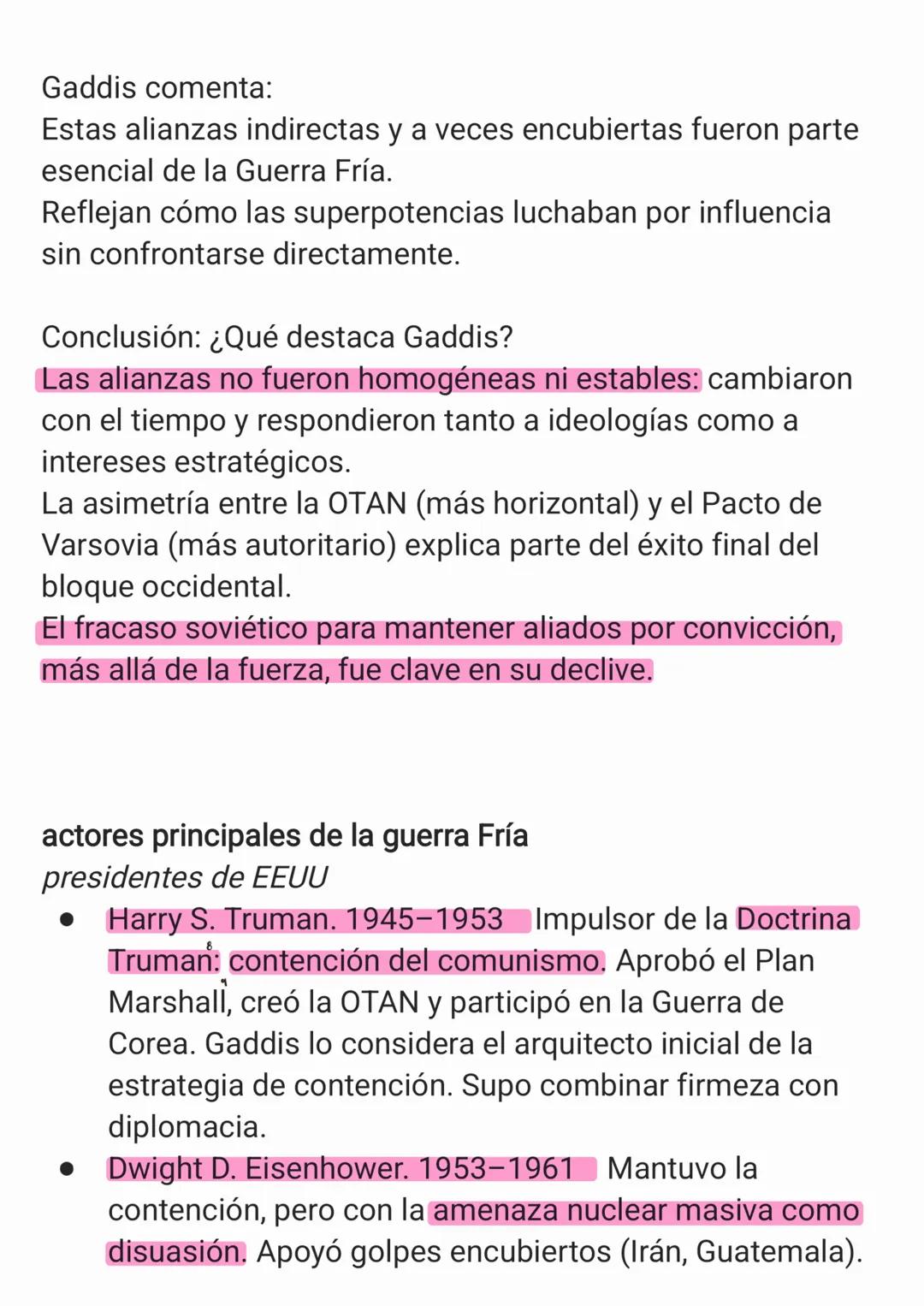 NUEVA HISTORIA DE LA GUERRA FRÍA, RESUMEN:
1. Introducción y enfoque del autor
John Lewis Gaddis, historiador estadounidense
especializado e