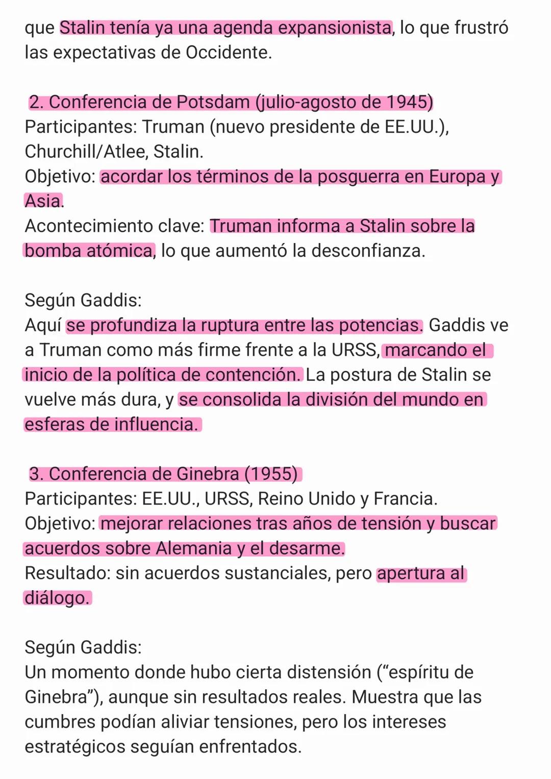 NUEVA HISTORIA DE LA GUERRA FRÍA, RESUMEN:
1. Introducción y enfoque del autor
John Lewis Gaddis, historiador estadounidense
especializado e