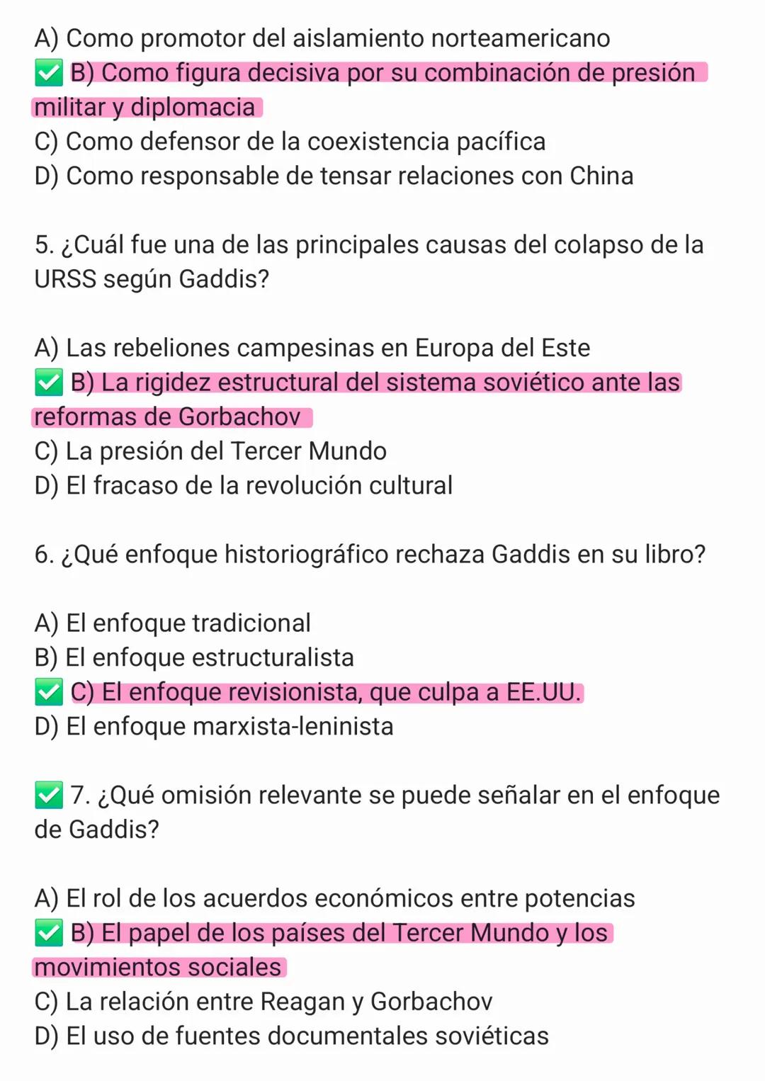 NUEVA HISTORIA DE LA GUERRA FRÍA, RESUMEN:
1. Introducción y enfoque del autor
John Lewis Gaddis, historiador estadounidense
especializado e