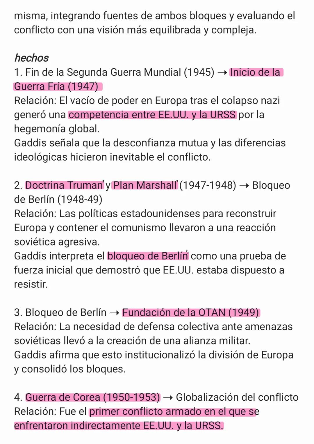 NUEVA HISTORIA DE LA GUERRA FRÍA, RESUMEN:
1. Introducción y enfoque del autor
John Lewis Gaddis, historiador estadounidense
especializado e