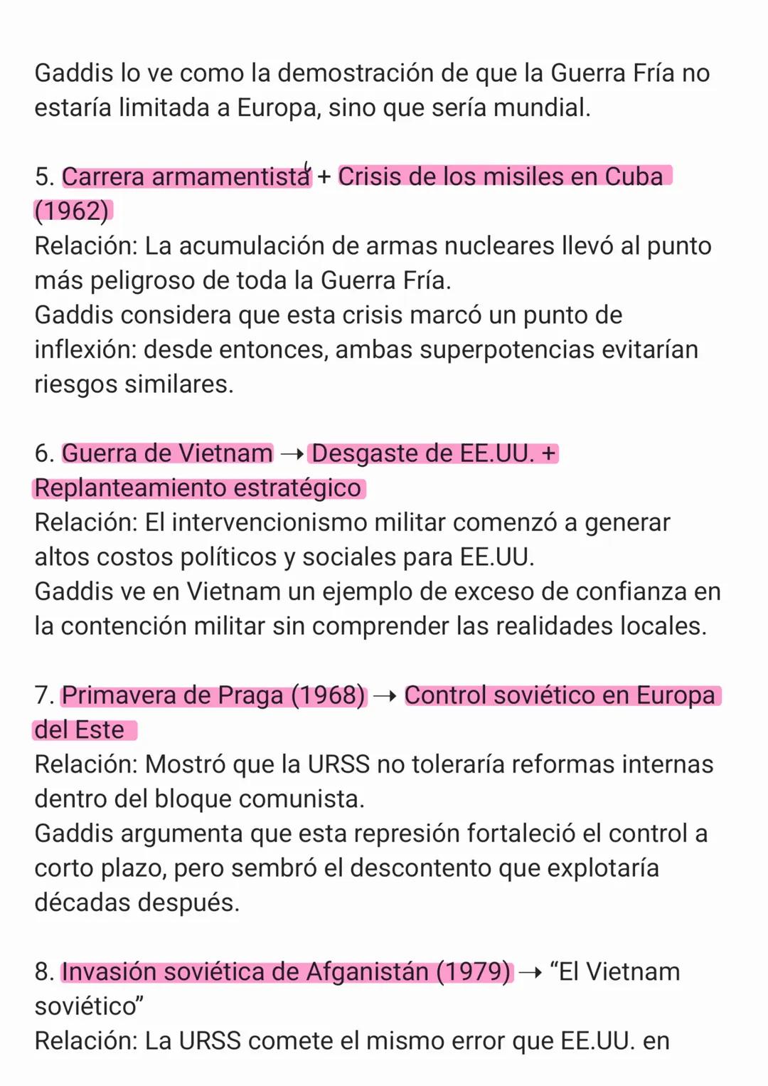 NUEVA HISTORIA DE LA GUERRA FRÍA, RESUMEN:
1. Introducción y enfoque del autor
John Lewis Gaddis, historiador estadounidense
especializado e
