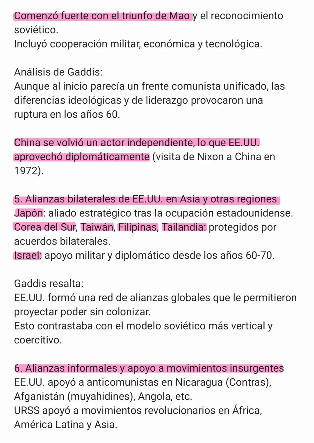 NUEVA HISTORIA DE LA GUERRA FRÍA, RESUMEN:
1. Introducción y enfoque del autor
John Lewis Gaddis, historiador estadounidense
especializado e
