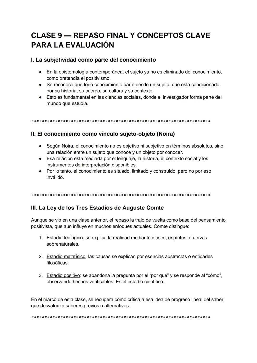 # Clases:
* Introducción a la epistemología 27/03
* Epistemología y ciencia 10/04
* Historia de la ciencia (1) 17/04
* Historia de la cienc