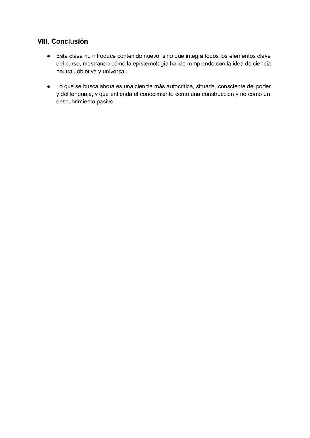 # Clases:
* Introducción a la epistemología 27/03
* Epistemología y ciencia 10/04
* Historia de la ciencia (1) 17/04
* Historia de la cienc