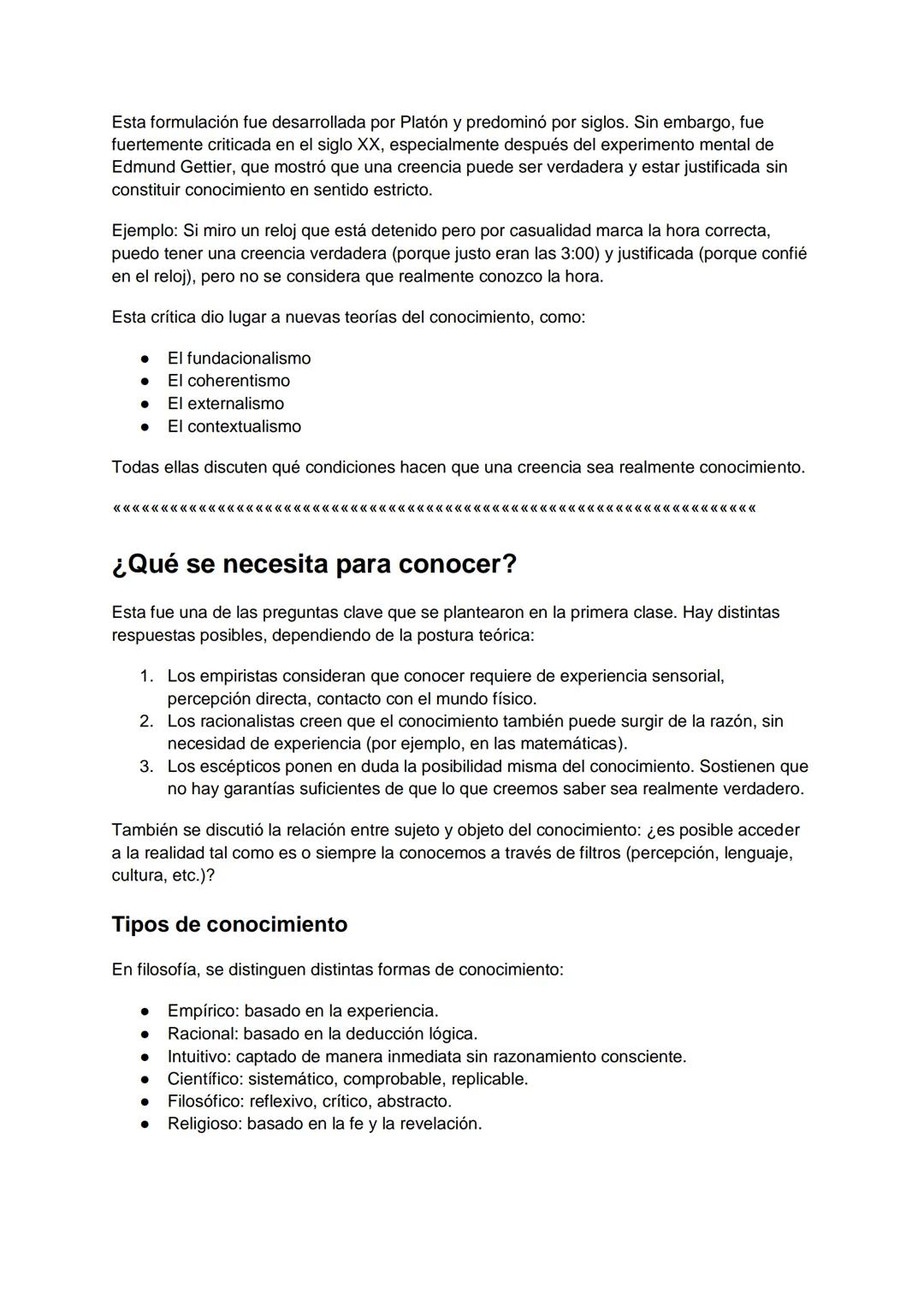 # Clases:
* Introducción a la epistemología 27/03
* Epistemología y ciencia 10/04
* Historia de la ciencia (1) 17/04
* Historia de la cienc