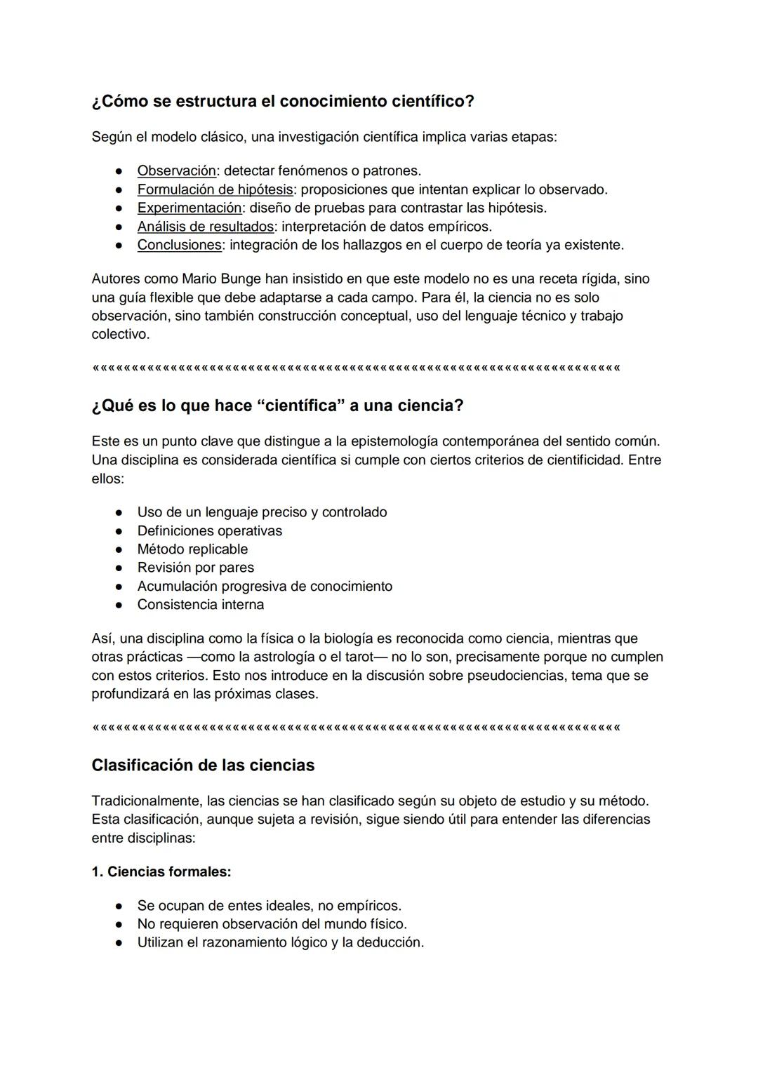 # Clases:
* Introducción a la epistemología 27/03
* Epistemología y ciencia 10/04
* Historia de la ciencia (1) 17/04
* Historia de la cienc