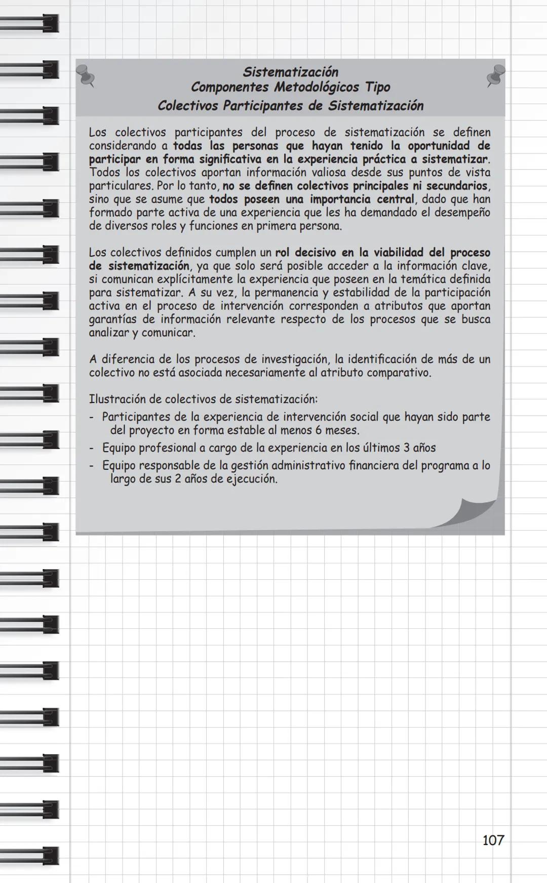 Universidad
de Valparaíso
CHILE
Propuestas Metodológicas
para Trabajo Social
en Intervención Social
y Sistematización.
Cuaderno Metodológico