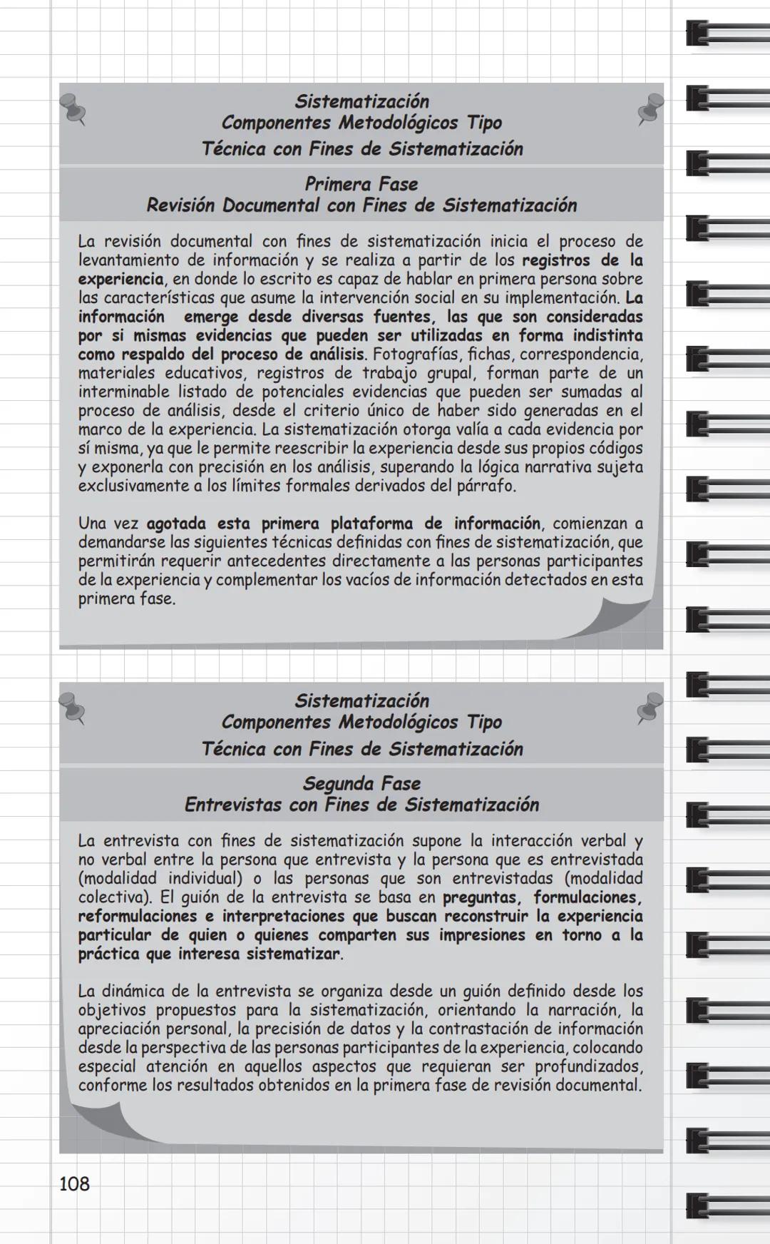 Universidad
de Valparaíso
CHILE
Propuestas Metodológicas
para Trabajo Social
en Intervención Social
y Sistematización.
Cuaderno Metodológico