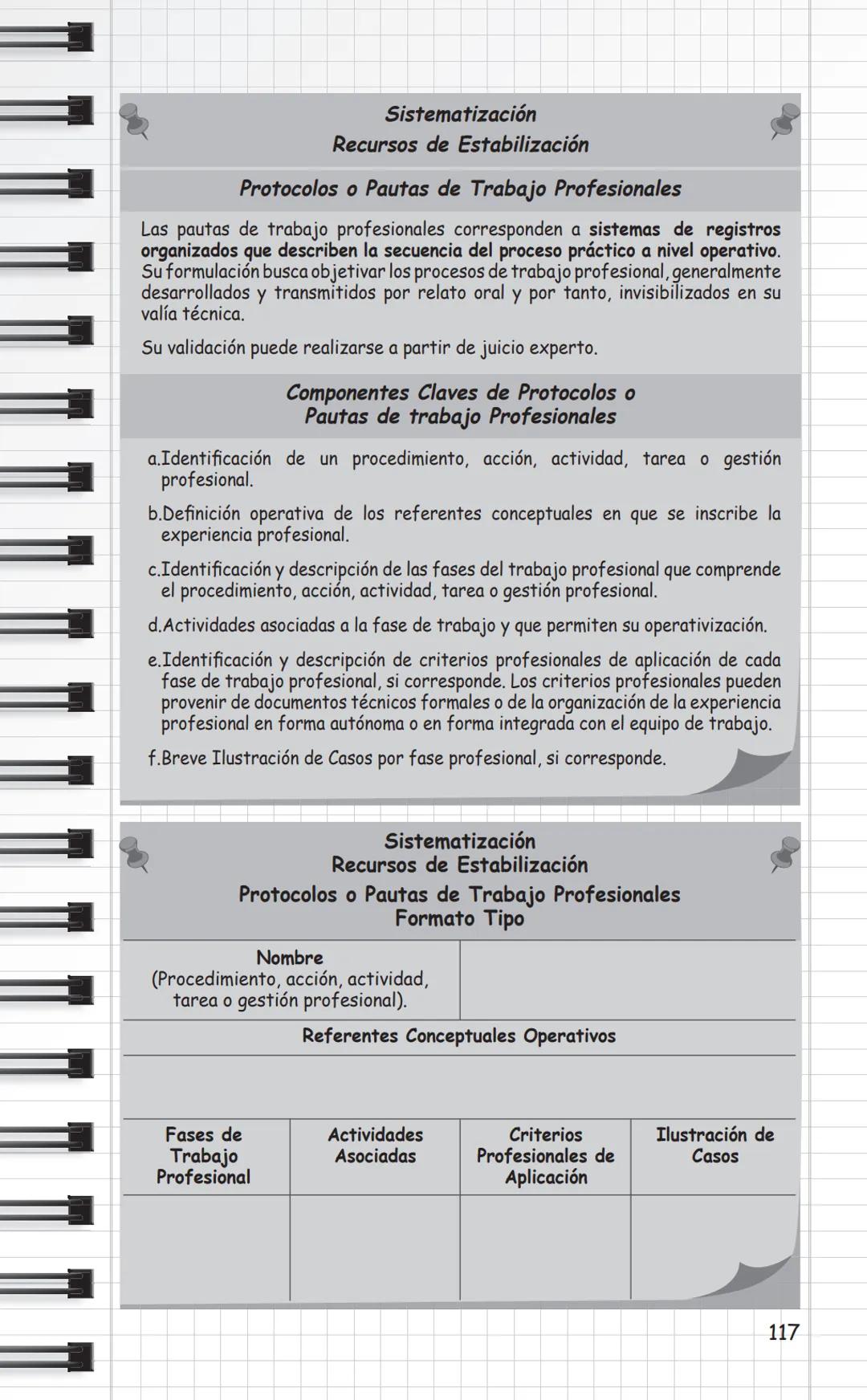 Universidad
de Valparaíso
CHILE
Propuestas Metodológicas
para Trabajo Social
en Intervención Social
y Sistematización.
Cuaderno Metodológico
