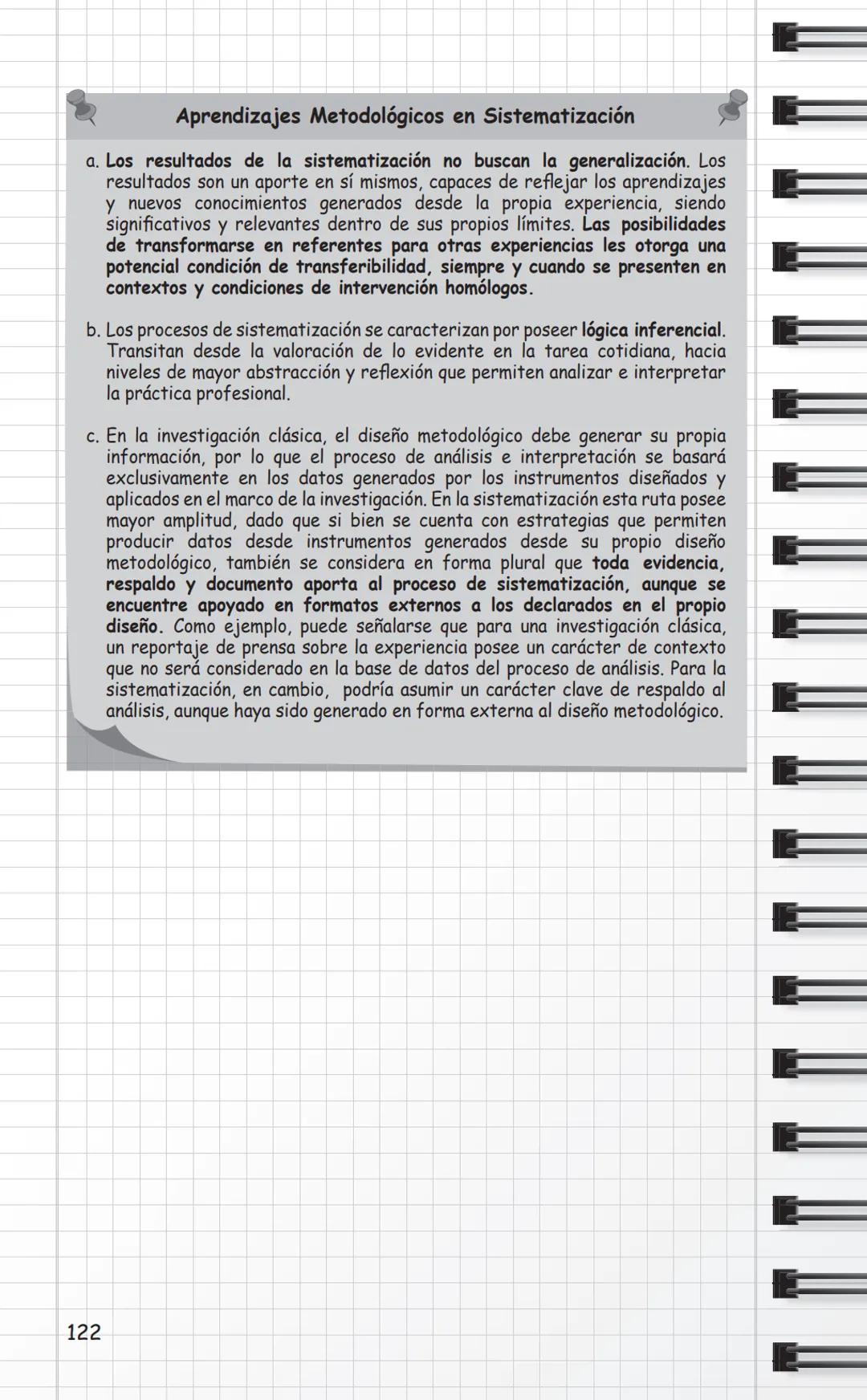 Universidad
de Valparaíso
CHILE
Propuestas Metodológicas
para Trabajo Social
en Intervención Social
y Sistematización.
Cuaderno Metodológico