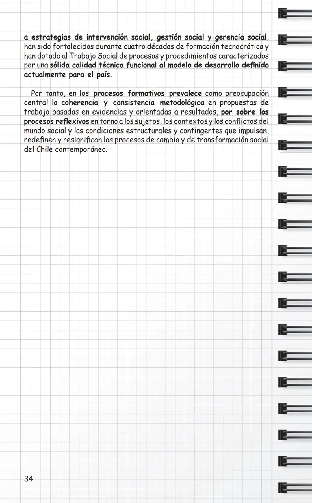 Universidad
de Valparaíso
CHILE
Propuestas Metodológicas
para Trabajo Social
en Intervención Social
y Sistematización.
Cuaderno Metodológico