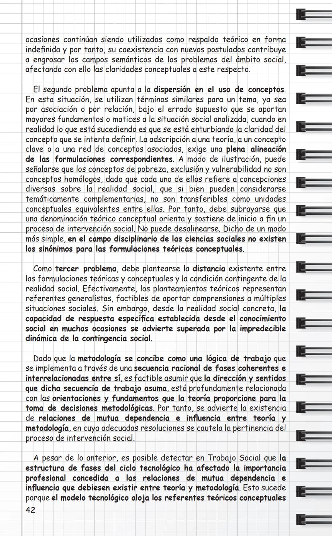 Universidad
de Valparaíso
CHILE
Propuestas Metodológicas
para Trabajo Social
en Intervención Social
y Sistematización.
Cuaderno Metodológico