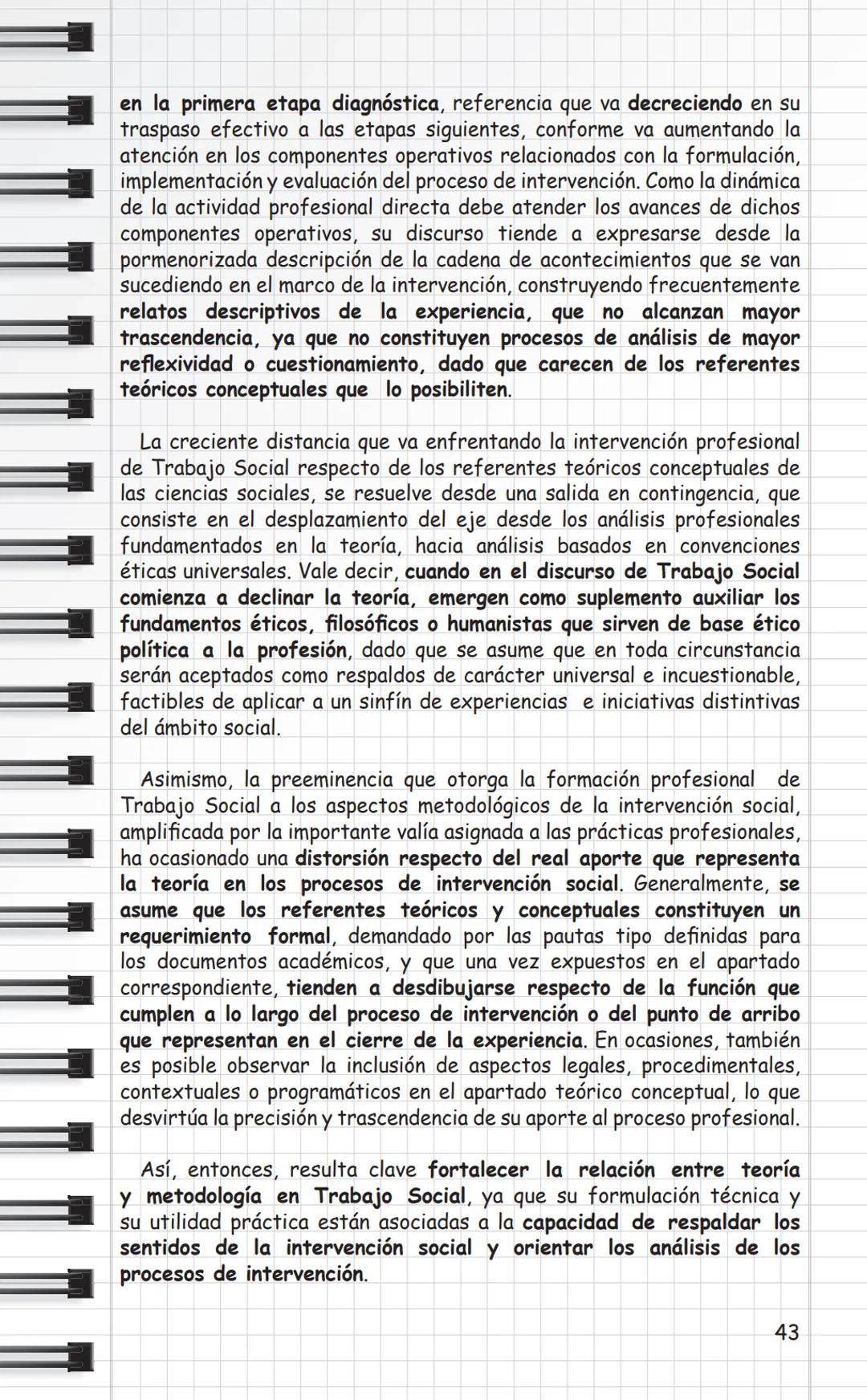 Universidad
de Valparaíso
CHILE
Propuestas Metodológicas
para Trabajo Social
en Intervención Social
y Sistematización.
Cuaderno Metodológico