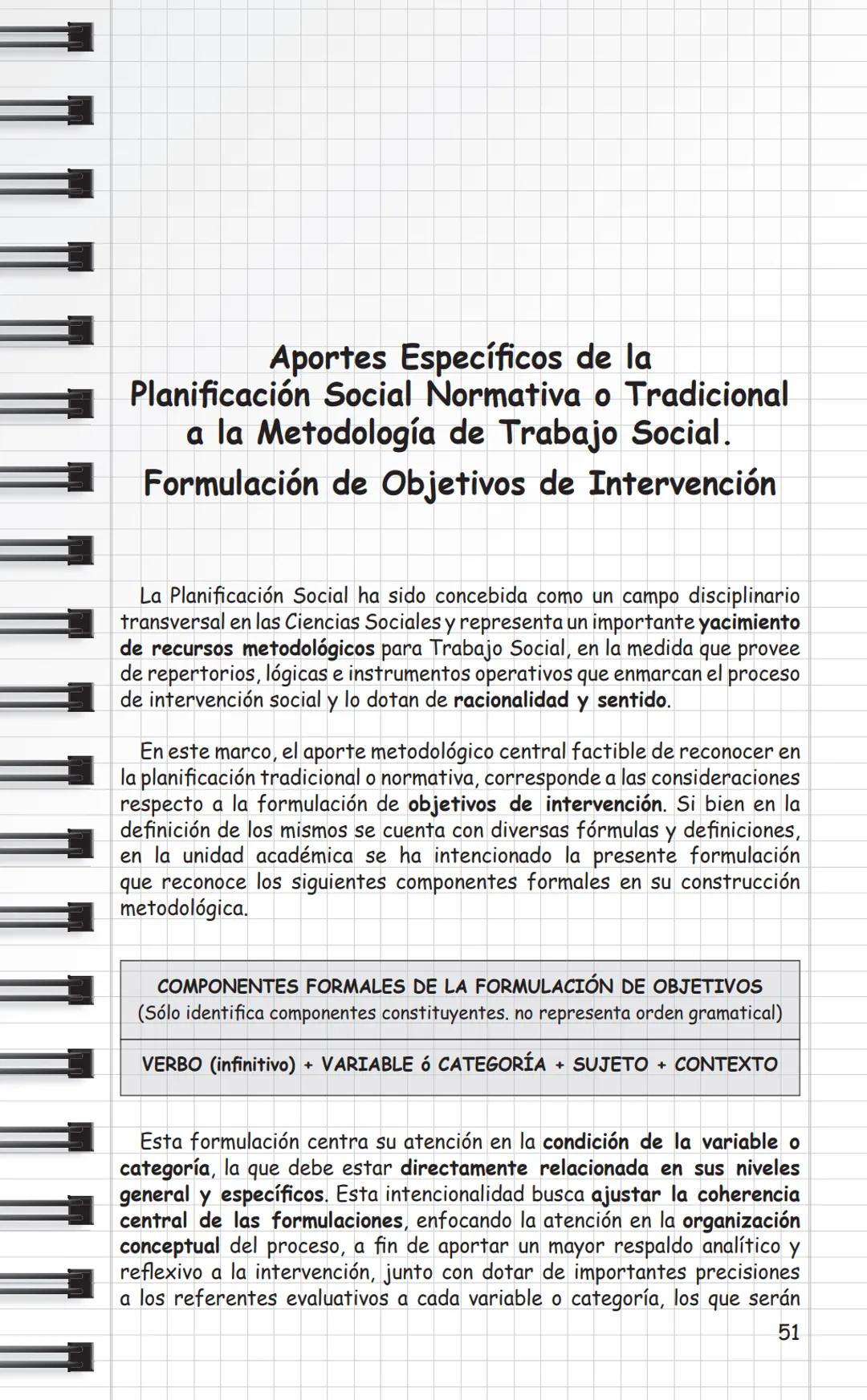Universidad
de Valparaíso
CHILE
Propuestas Metodológicas
para Trabajo Social
en Intervención Social
y Sistematización.
Cuaderno Metodológico
