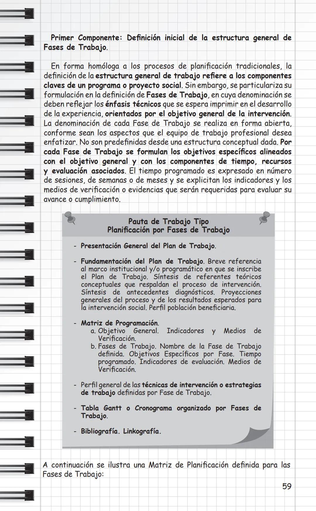 Universidad
de Valparaíso
CHILE
Propuestas Metodológicas
para Trabajo Social
en Intervención Social
y Sistematización.
Cuaderno Metodológico