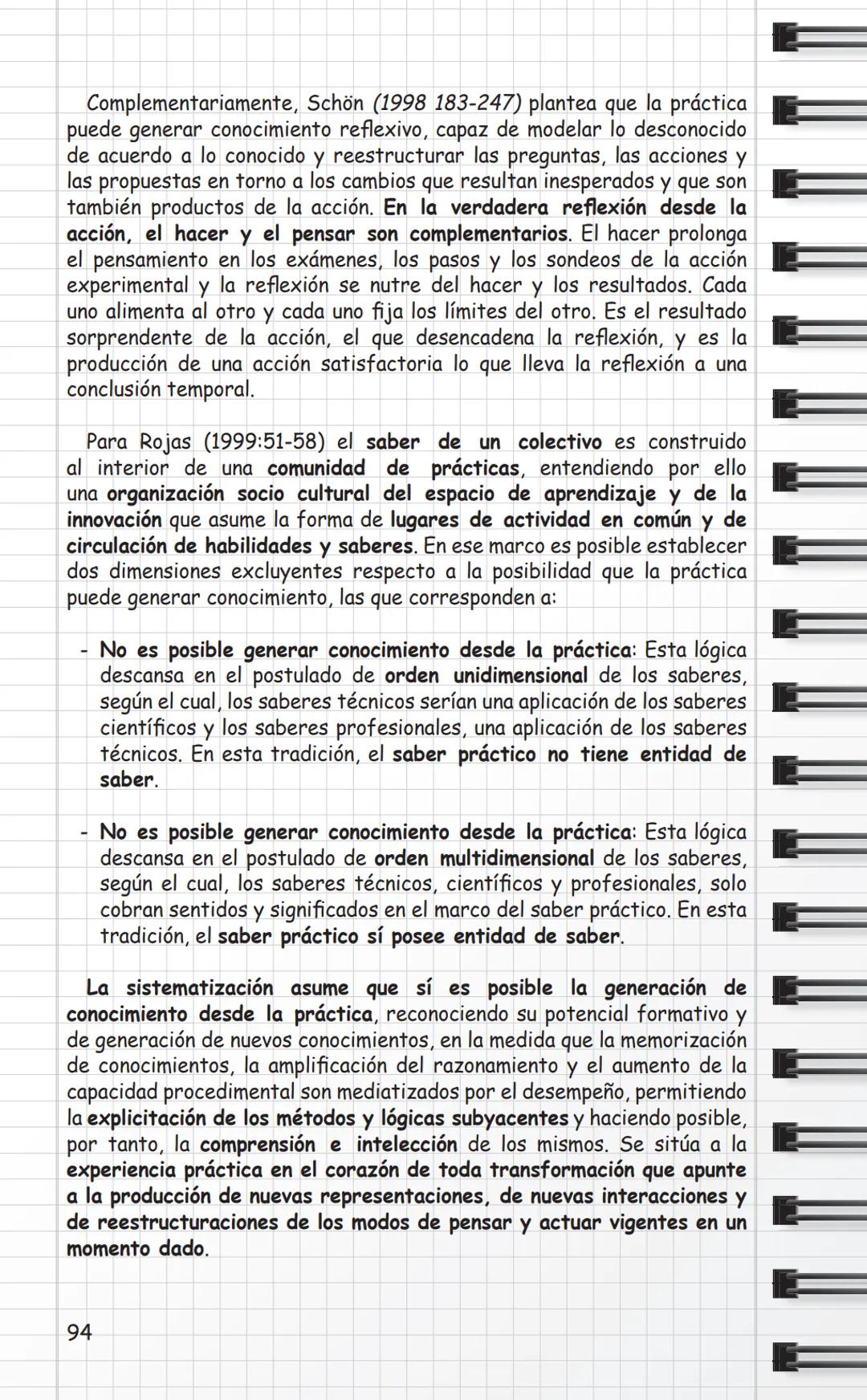 Universidad
de Valparaíso
CHILE
Propuestas Metodológicas
para Trabajo Social
en Intervención Social
y Sistematización.
Cuaderno Metodológico