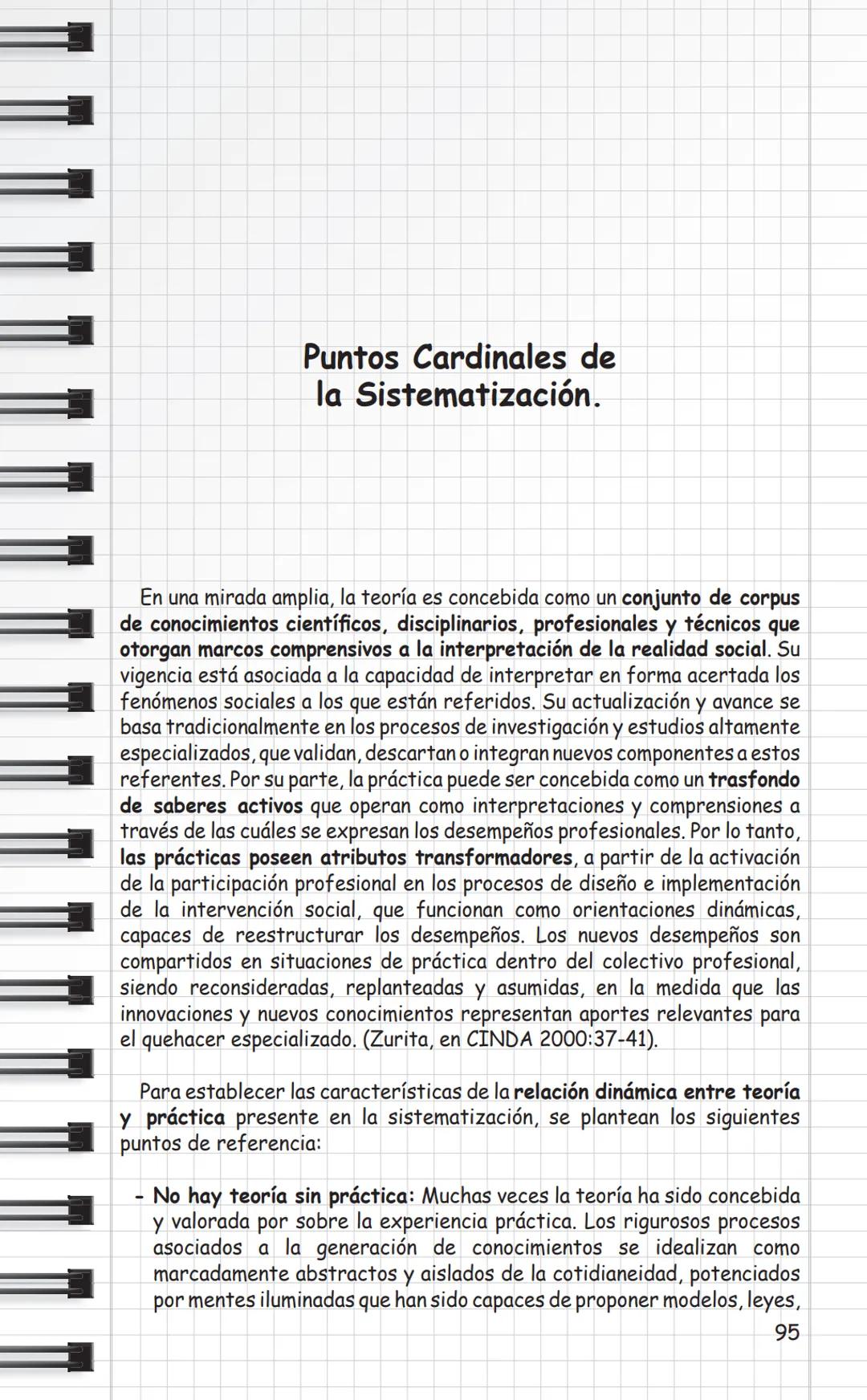 Universidad
de Valparaíso
CHILE
Propuestas Metodológicas
para Trabajo Social
en Intervención Social
y Sistematización.
Cuaderno Metodológico