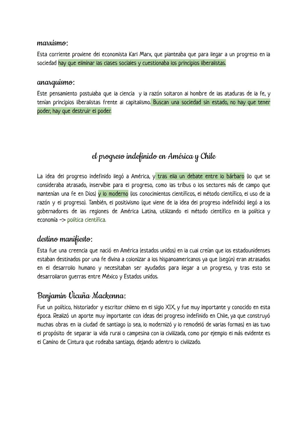 ## antecedentes del progreso indefinido
Los antecedentes del progreso indefinido son principalmente la revolución científica, proceso ocurr