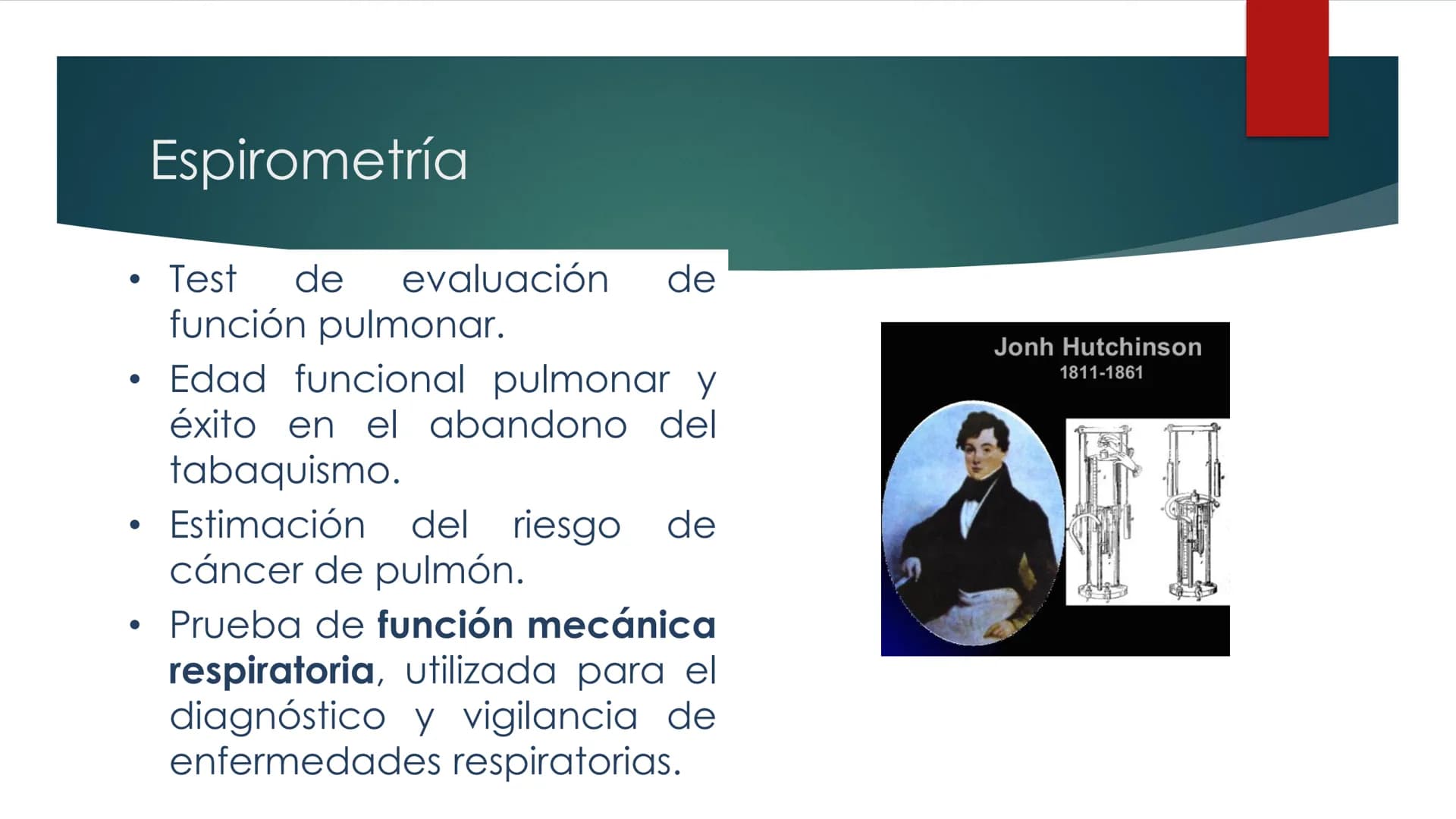 SANTO TOM
LUX ET VERITAS
SANTO
TOMAS Fisiología
Ventilación
Pulmonar
DRA. ROSANA MUÑOZ VIDELA
RDELVALLE2@SANTOTOMAS.CL
DEPARTAMENTO DE TECNO