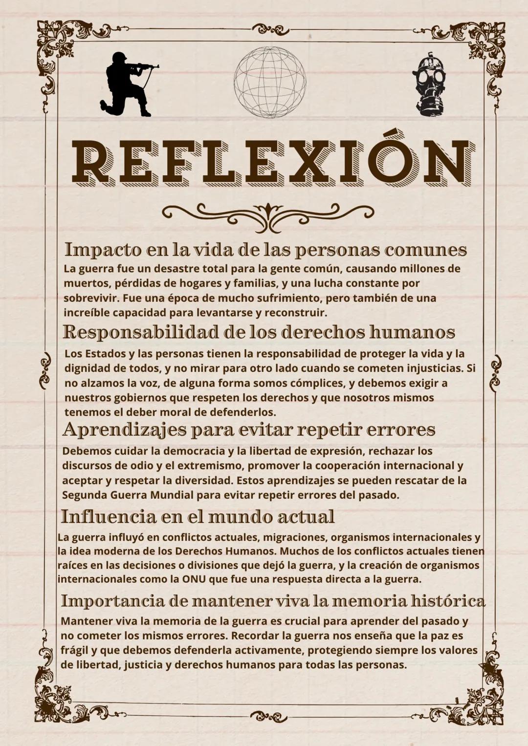 # LA SEGUNDA GUERRA MUNDIAL
1939-1945
Nombre: David Habert
Curso: 2ºB E/M
Profesor: Leonardo Saavedra
Asignatura: Historia
Fecha: 12/06/20