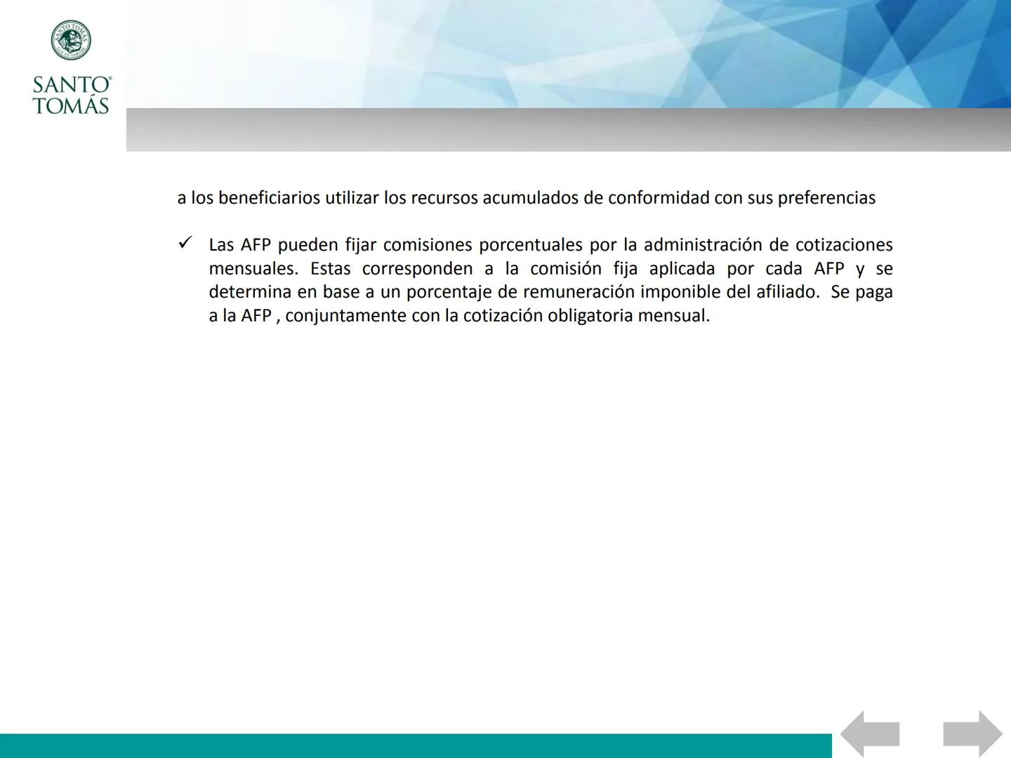 ## Asignatura : Beneficios Previsionales de la Salud
# Las pensiones en chile
UNIDAD 3: SISTEMA DE PENSIONES. CONDICIONES Y FUNCIONAMIENTO
