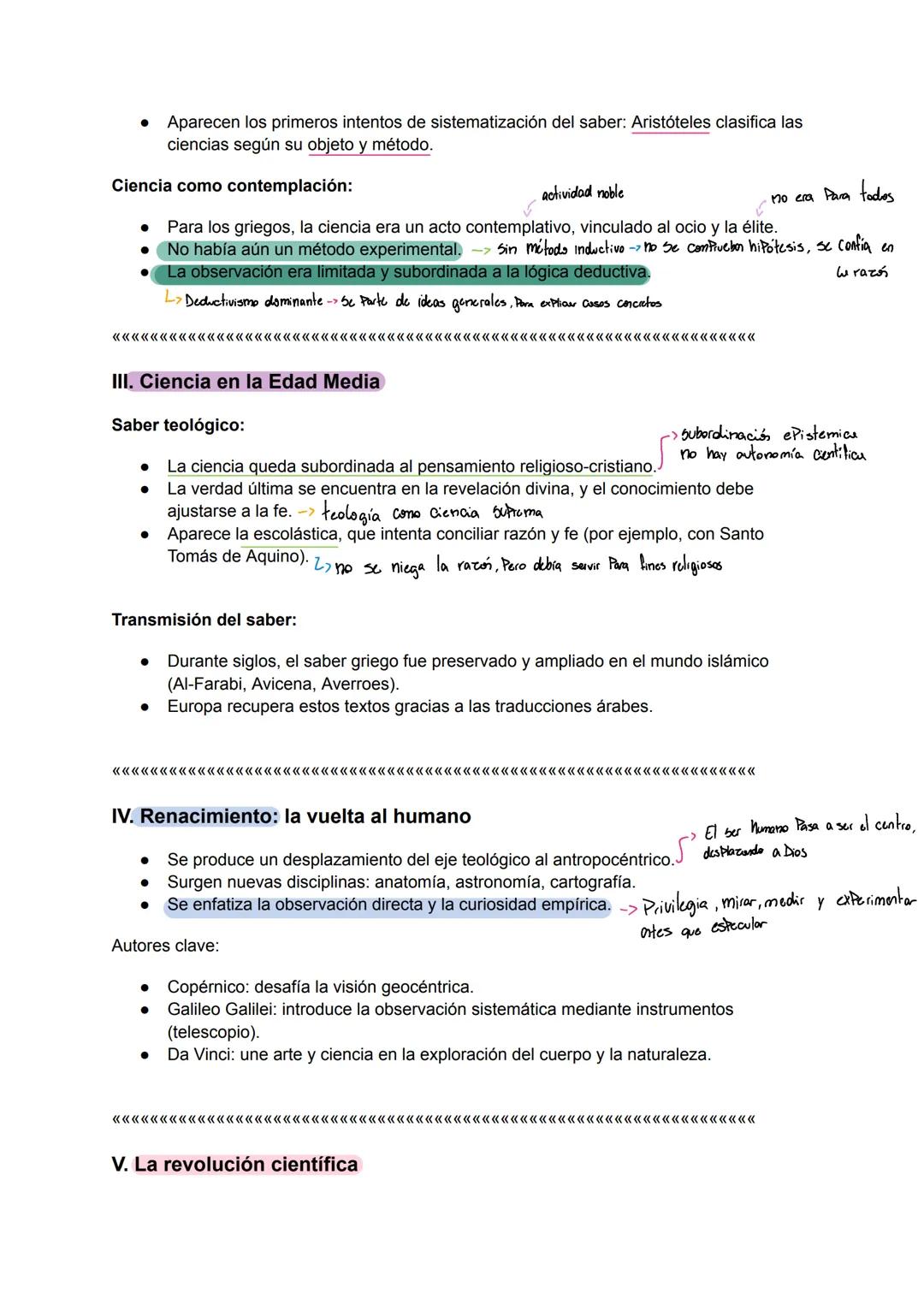 Clases:
* Introducción a la epistemología 27/03
* Epistemología y ciencia 10/04
* historia de la ciencia (1) 17/04
* Historia de la ciencia