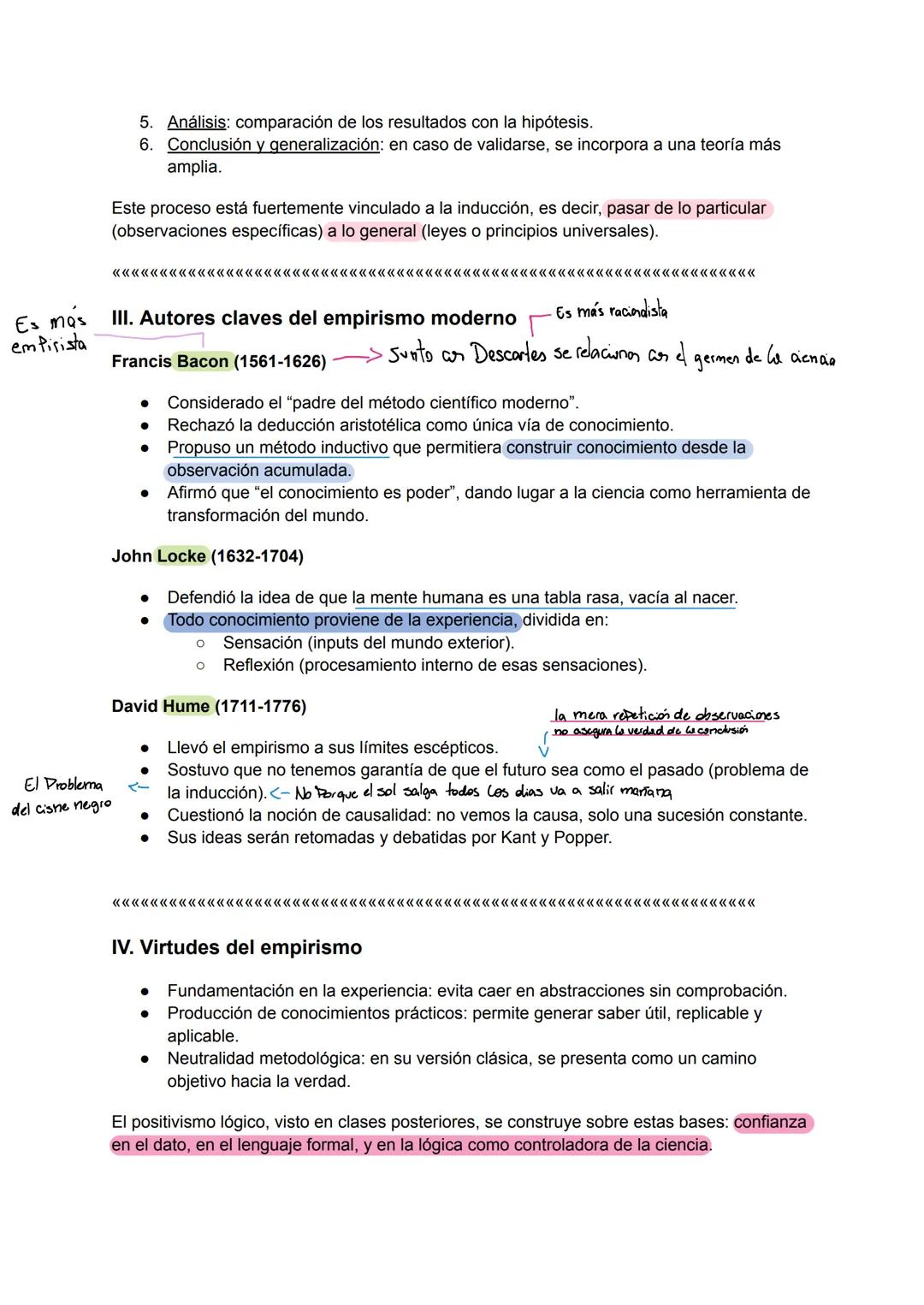 Clases:
* Introducción a la epistemología 27/03
* Epistemología y ciencia 10/04
* historia de la ciencia (1) 17/04
* Historia de la ciencia