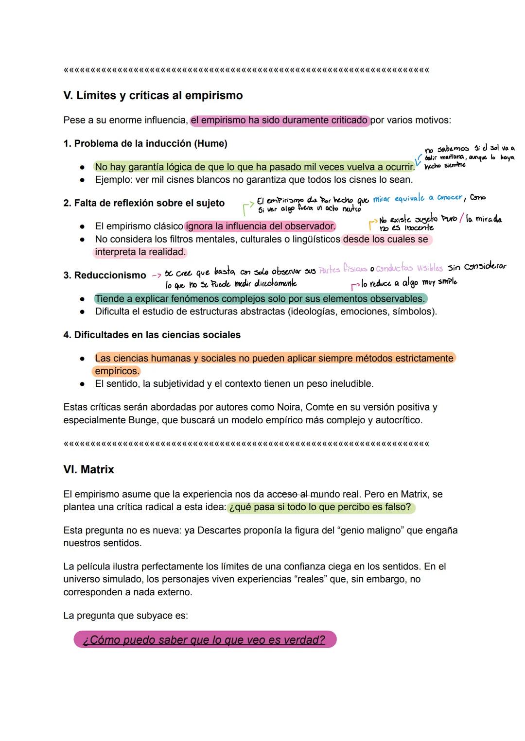 Clases:
* Introducción a la epistemología 27/03
* Epistemología y ciencia 10/04
* historia de la ciencia (1) 17/04
* Historia de la ciencia