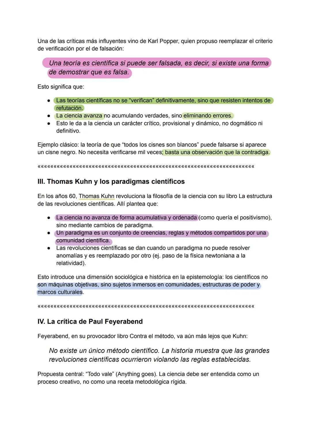Clases:
* Introducción a la epistemología 27/03
* Epistemología y ciencia 10/04
* historia de la ciencia (1) 17/04
* Historia de la ciencia