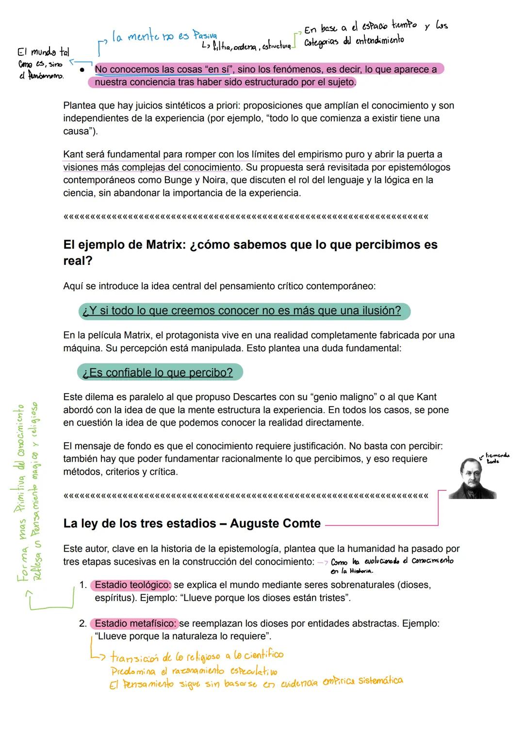Clases:
* Introducción a la epistemología 27/03
* Epistemología y ciencia 10/04
* historia de la ciencia (1) 17/04
* Historia de la ciencia
