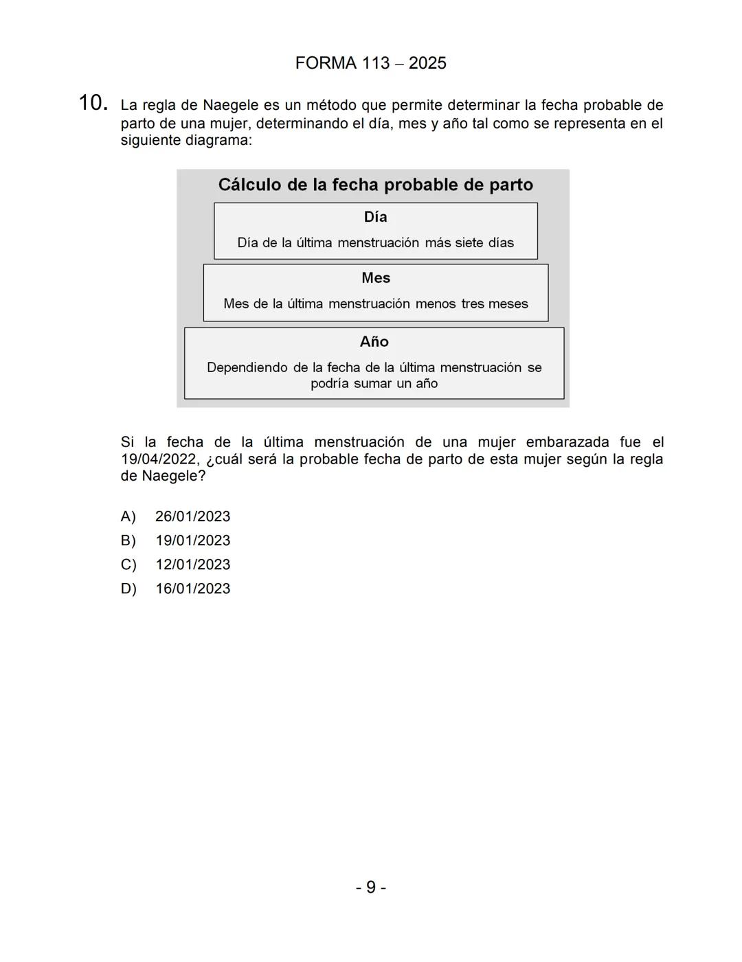 PROCESO de
ADMISIÓN
20
25
DEMRE
PIONEROS EXPERTOS CONFIABLES
SELECCIÓN DE
PREGUNTAS
Prueba de Acceso a la Educación Superior (PAES)
COMPETEN